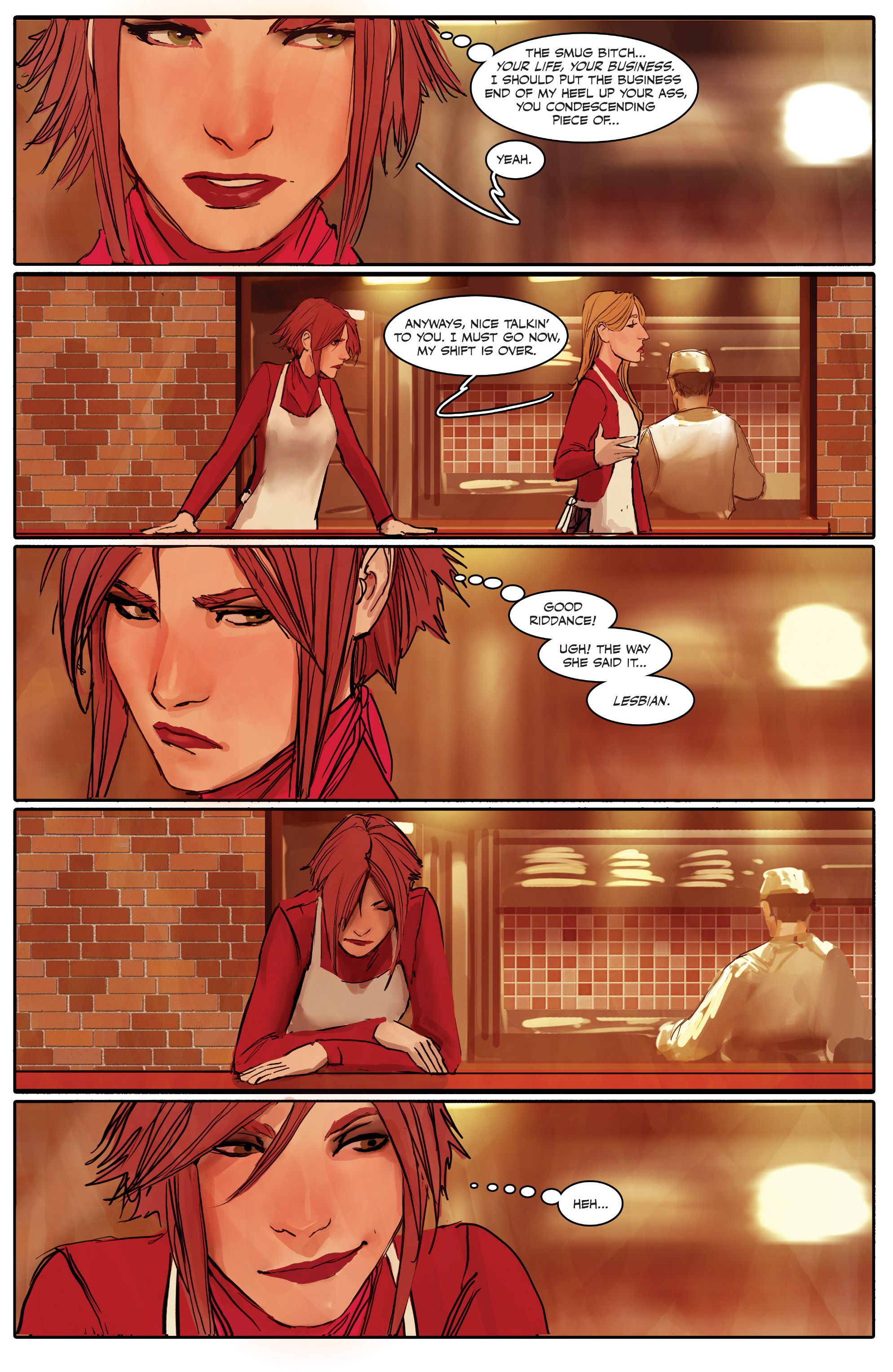 Sunstone [Stjepan Sejic] Chapter 1 Page 63