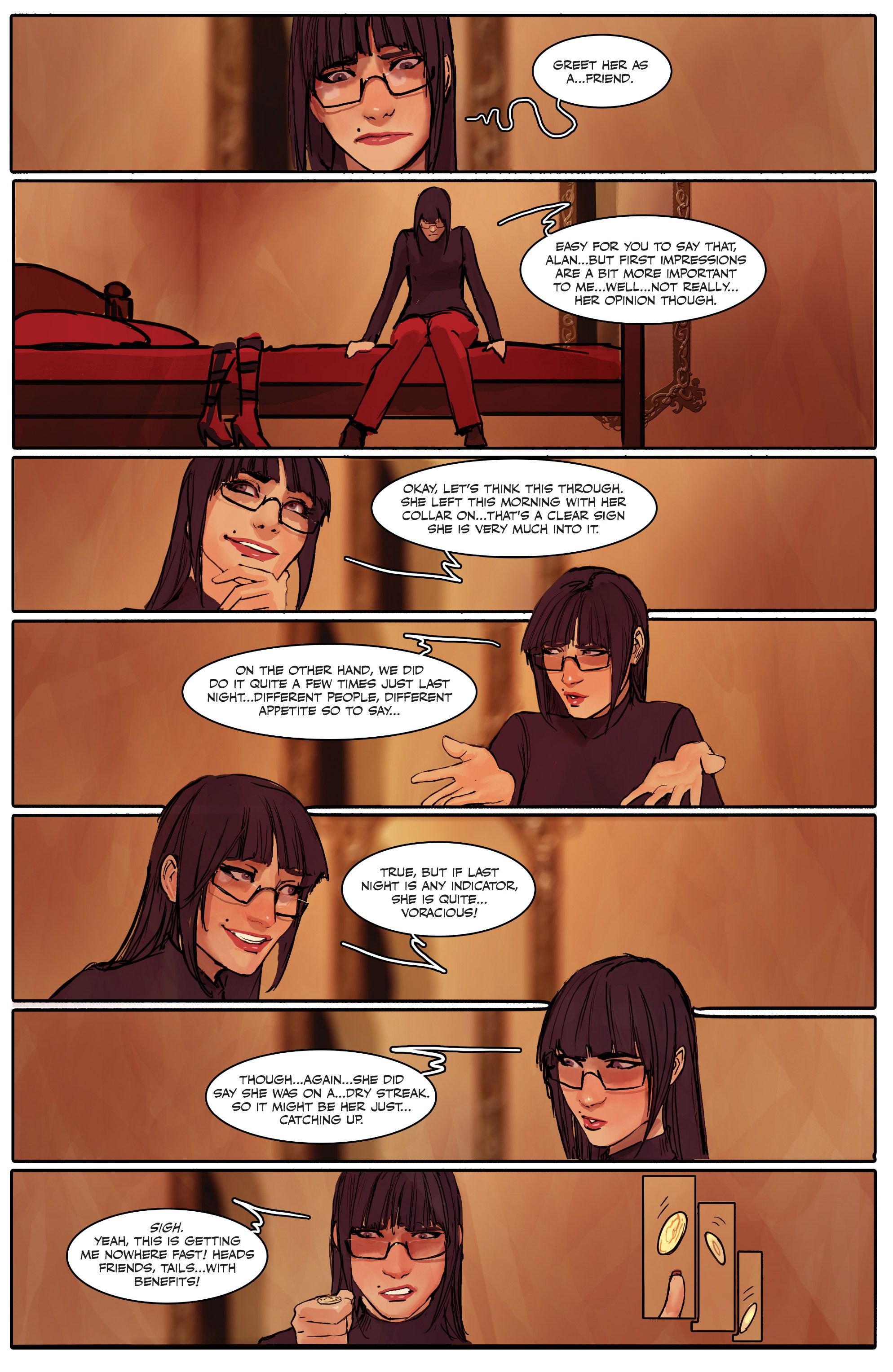 Sunstone [Stjepan Sejic] Chapter 1 Page 65