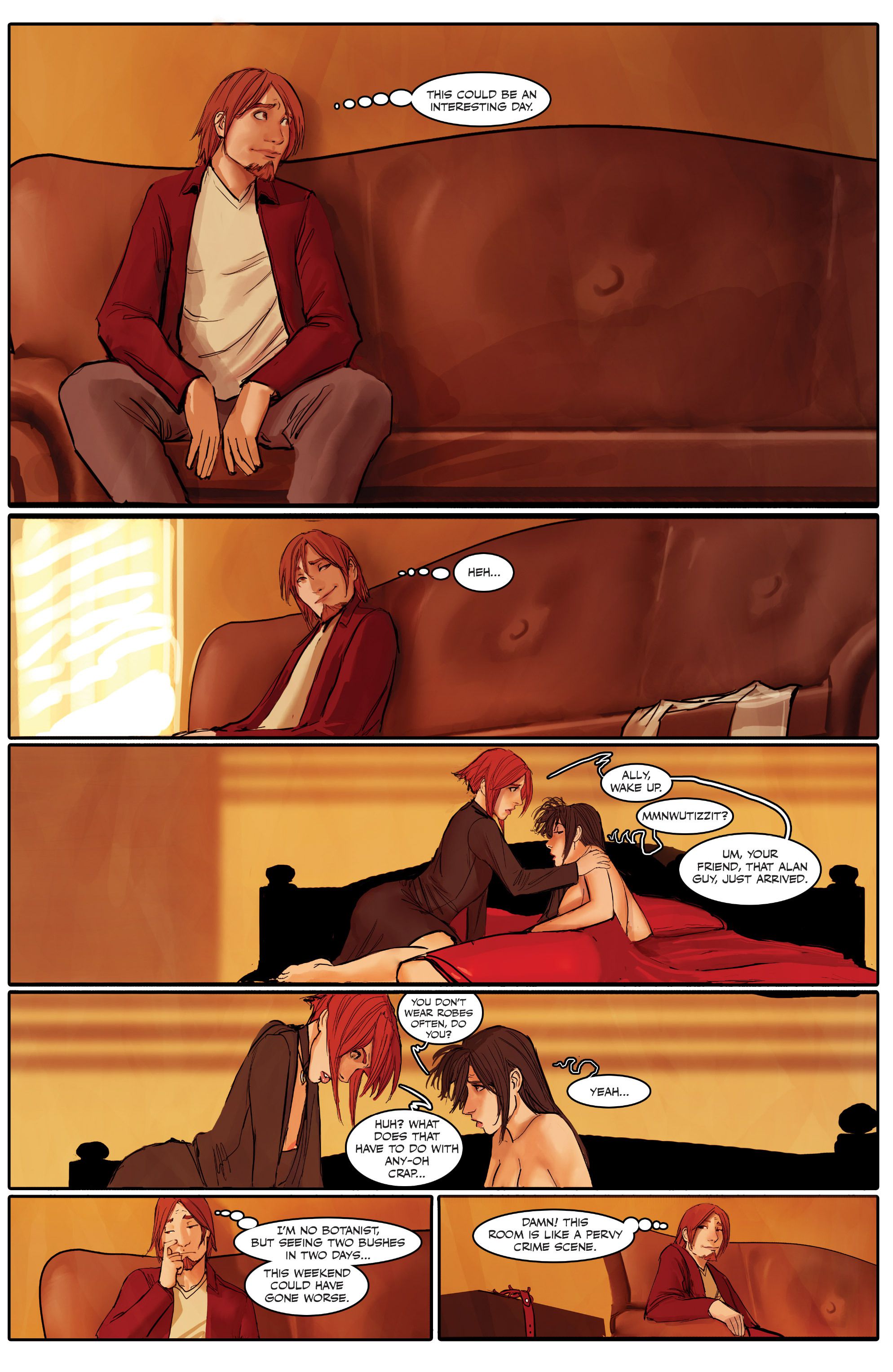 Sunstone [Stjepan Sejic] Chapter 1 Page 75
