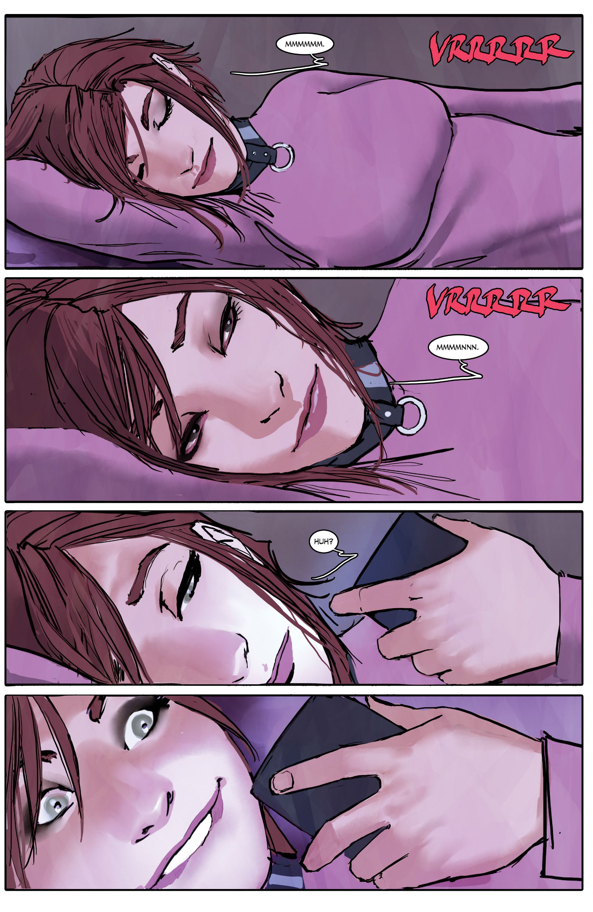 Sunstone [Stjepan Sejic] Chapter 1 Page 86