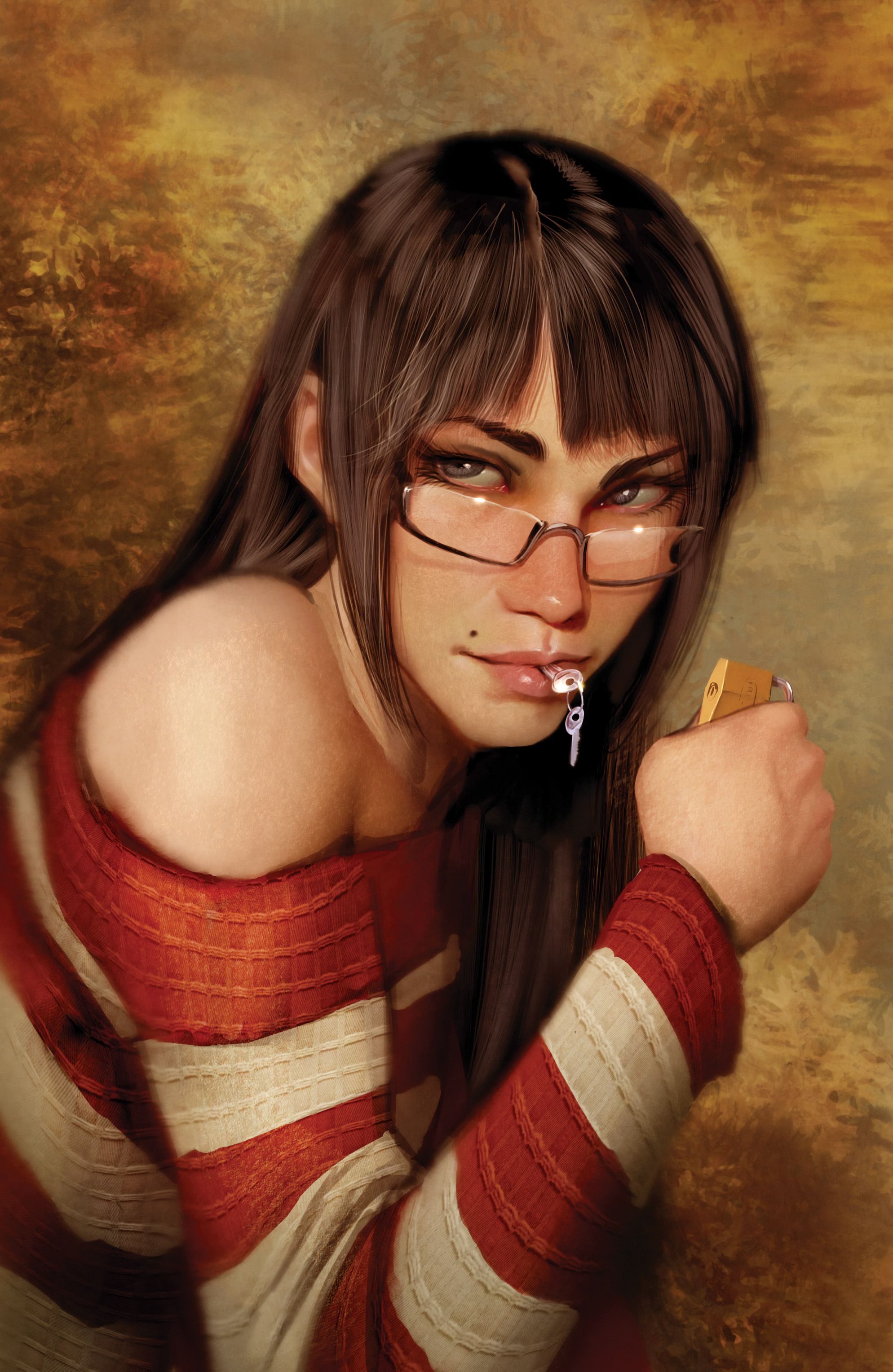 Sunstone [Stjepan Sejic] Chapter 1 Page 88
