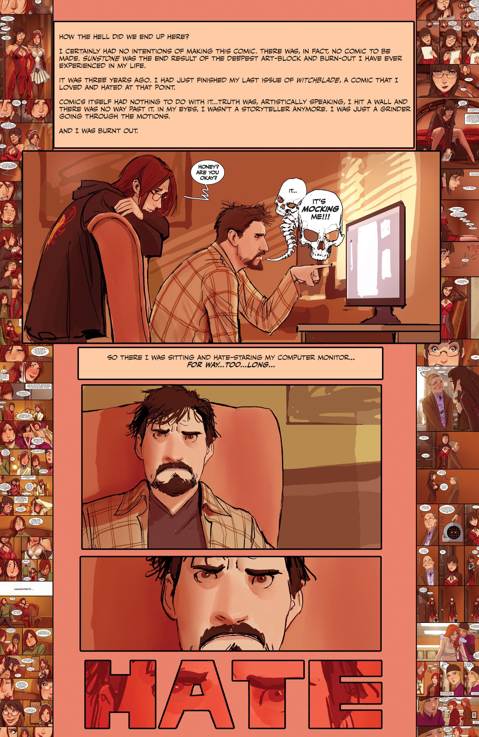 Sunstone [Stjepan Sejic] Chapter 1 Page 90