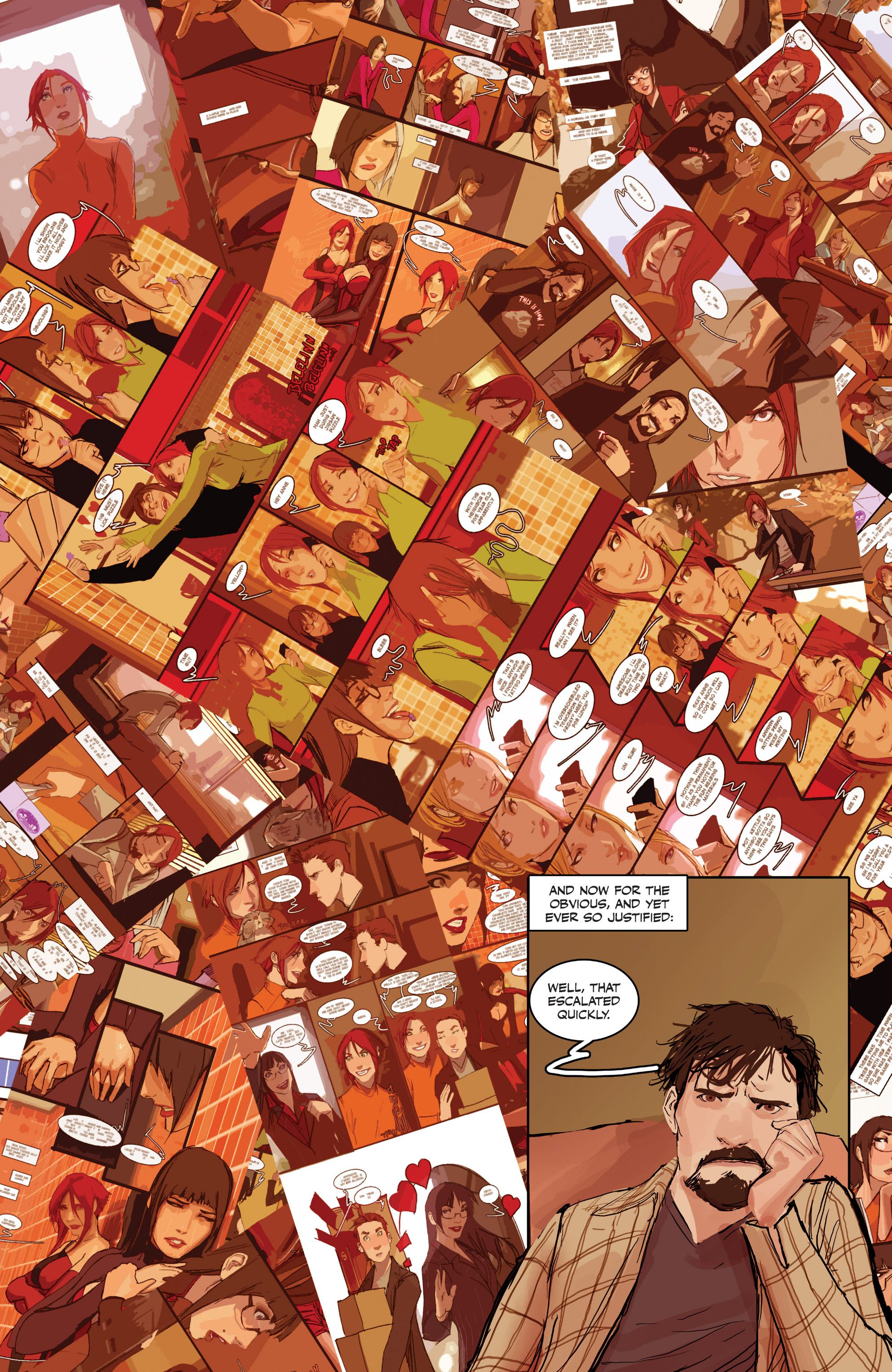 Sunstone [Stjepan Sejic] Chapter 1 Page 93