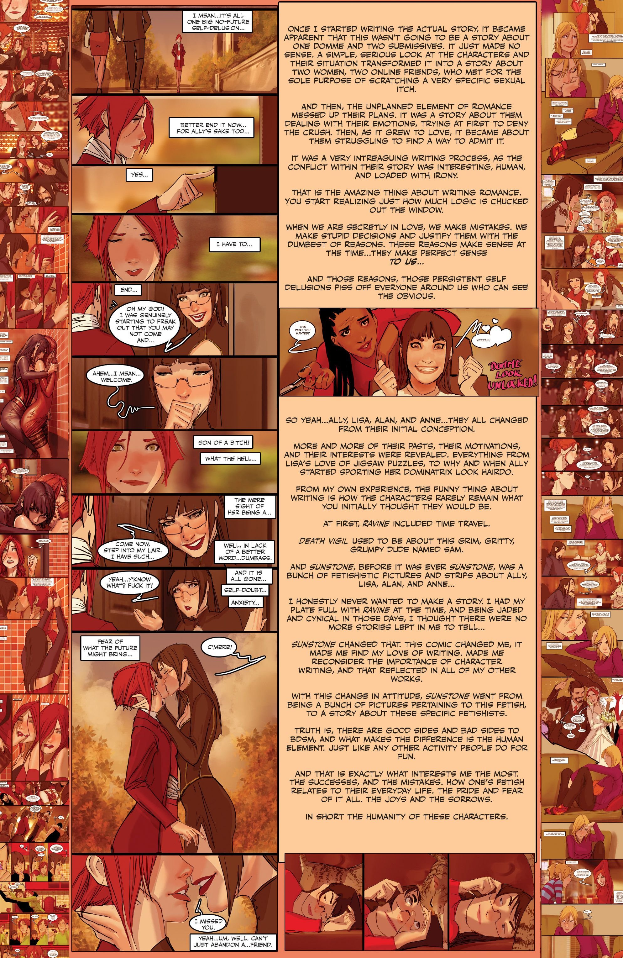 Sunstone [Stjepan Sejic] Chapter 1 Page 95