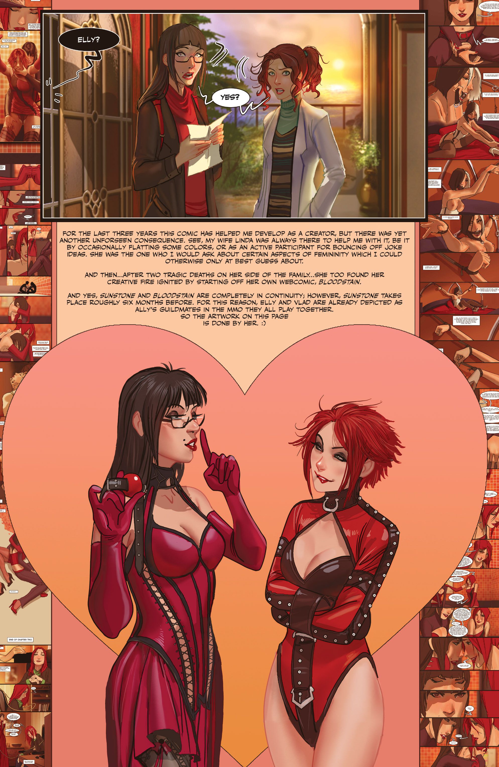 Sunstone [Stjepan Sejic] Chapter 1 Page 96
