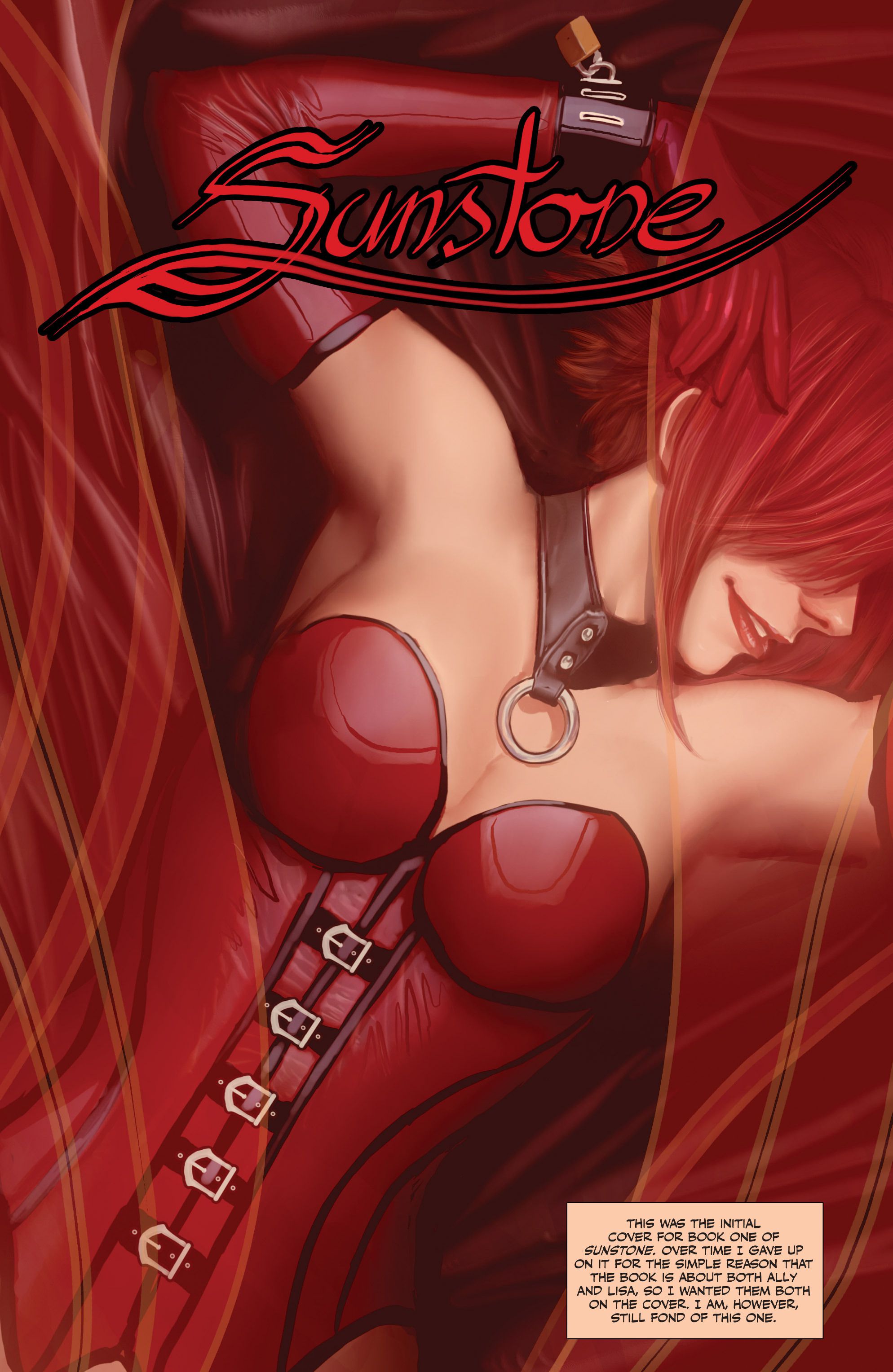 Sunstone [Stjepan Sejic] Chapter 1 Page 97