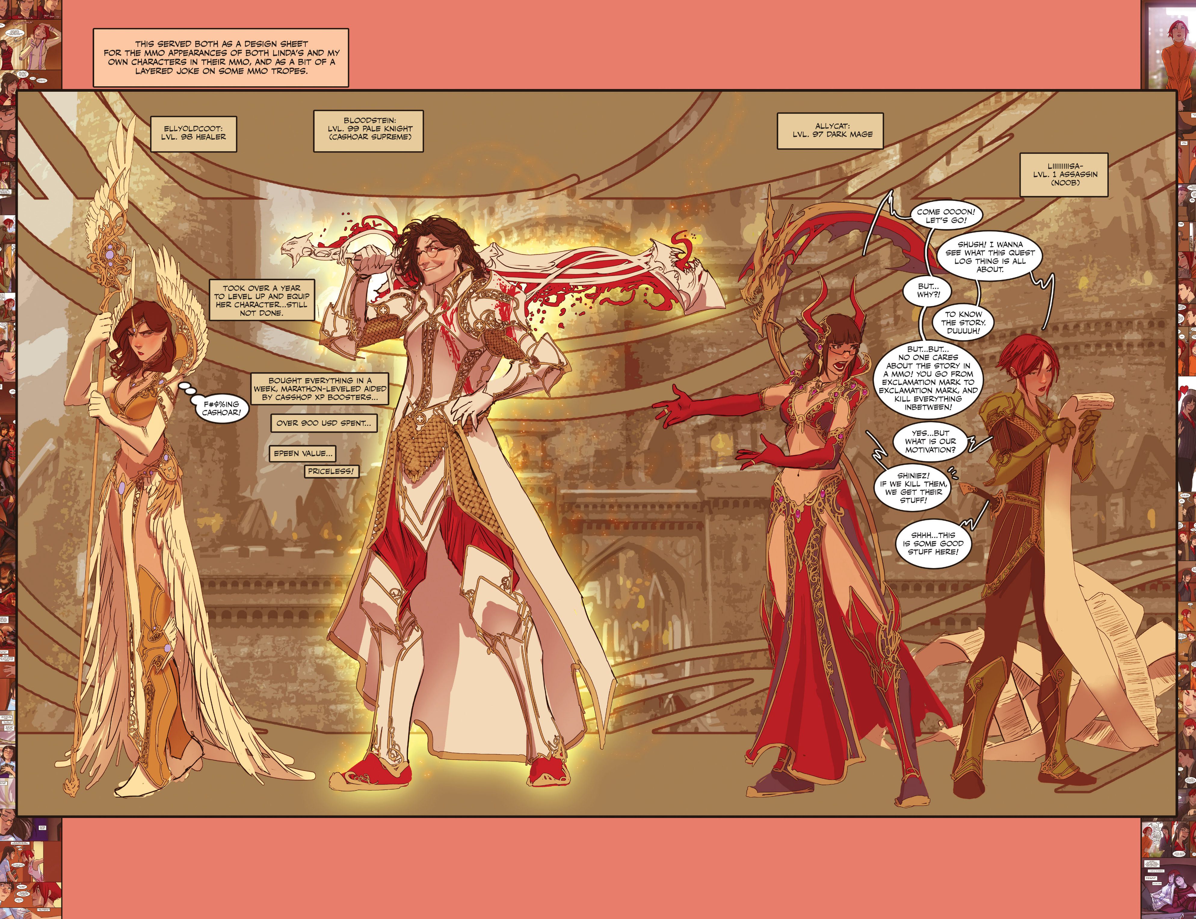 Sunstone [Stjepan Sejic] Chapter 1 Page 98