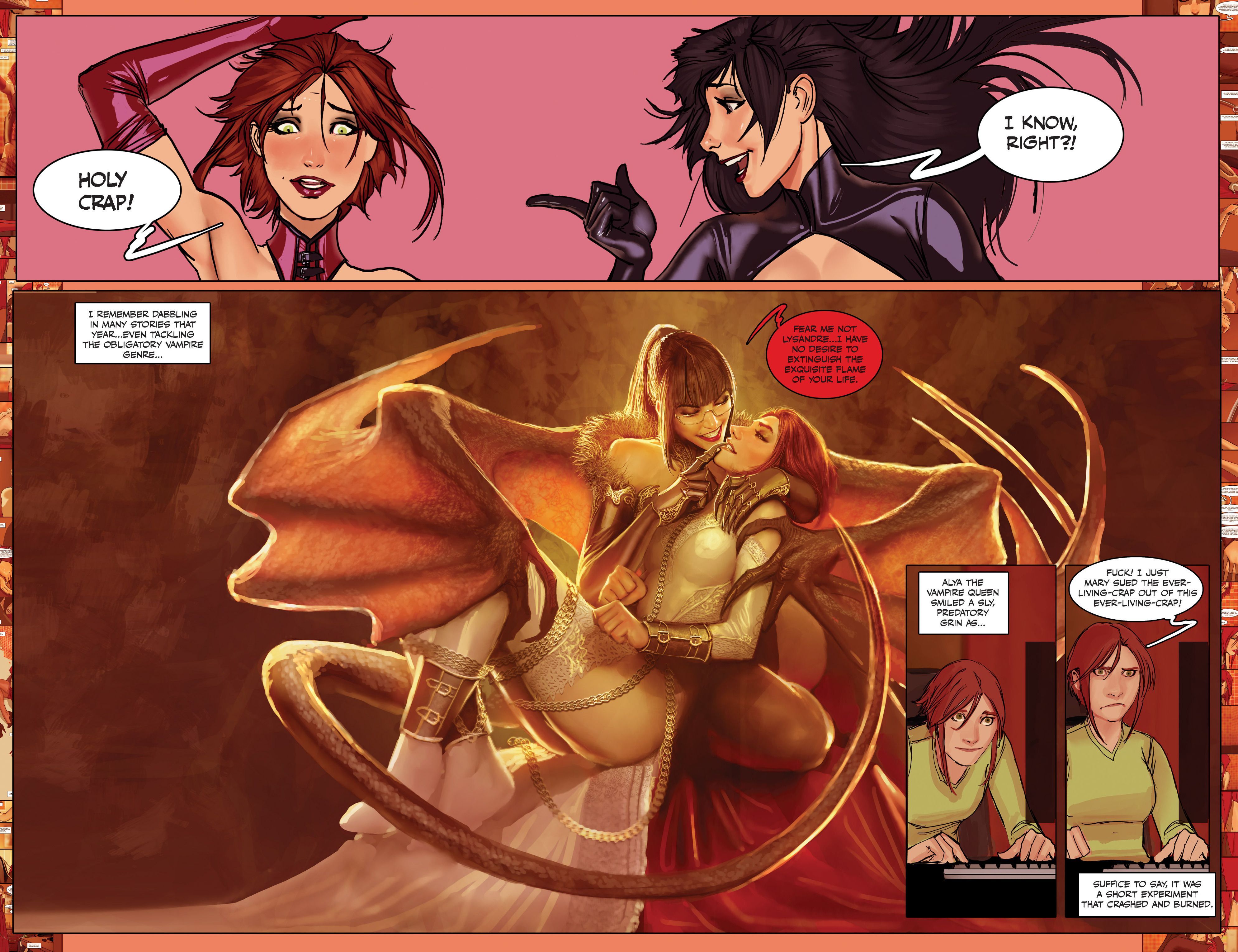 Sunstone [Stjepan Sejic] Chapter 1 Page 99