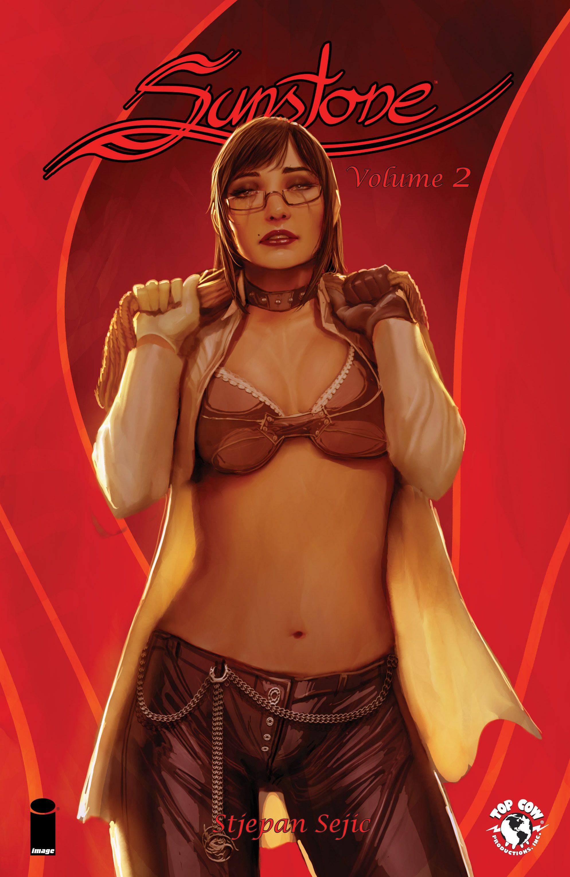 Sunstone [Stjepan Sejic] Chapter 2 Page 1