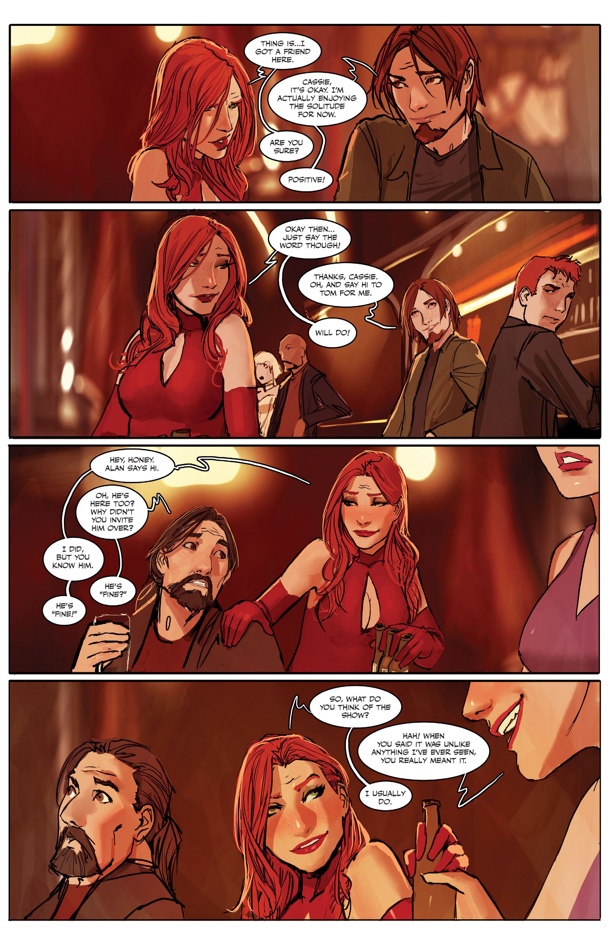Sunstone [Stjepan Sejic] Chapter 2 Page 10