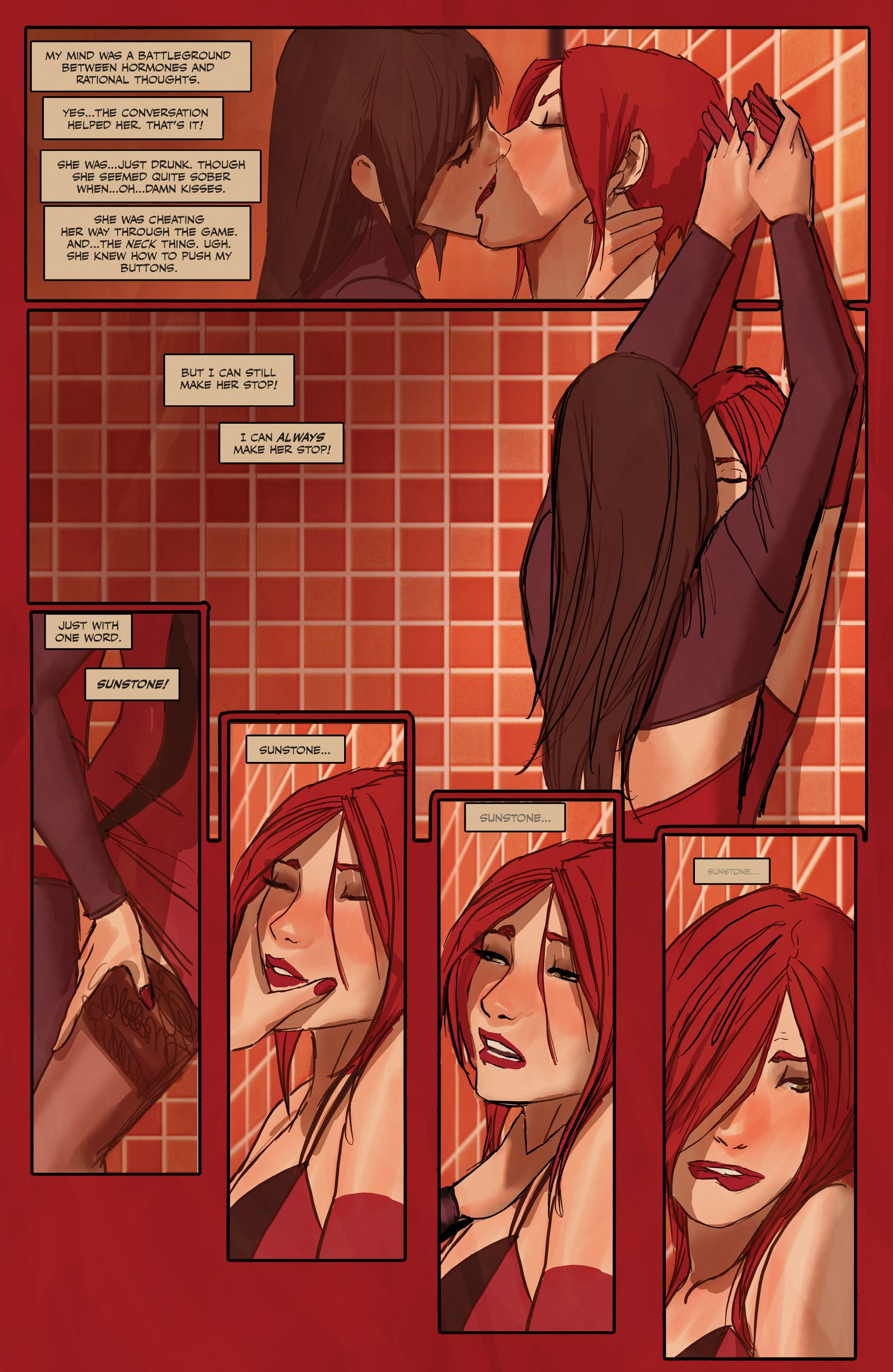 Sunstone [Stjepan Sejic] Chapter 2 Page 103
