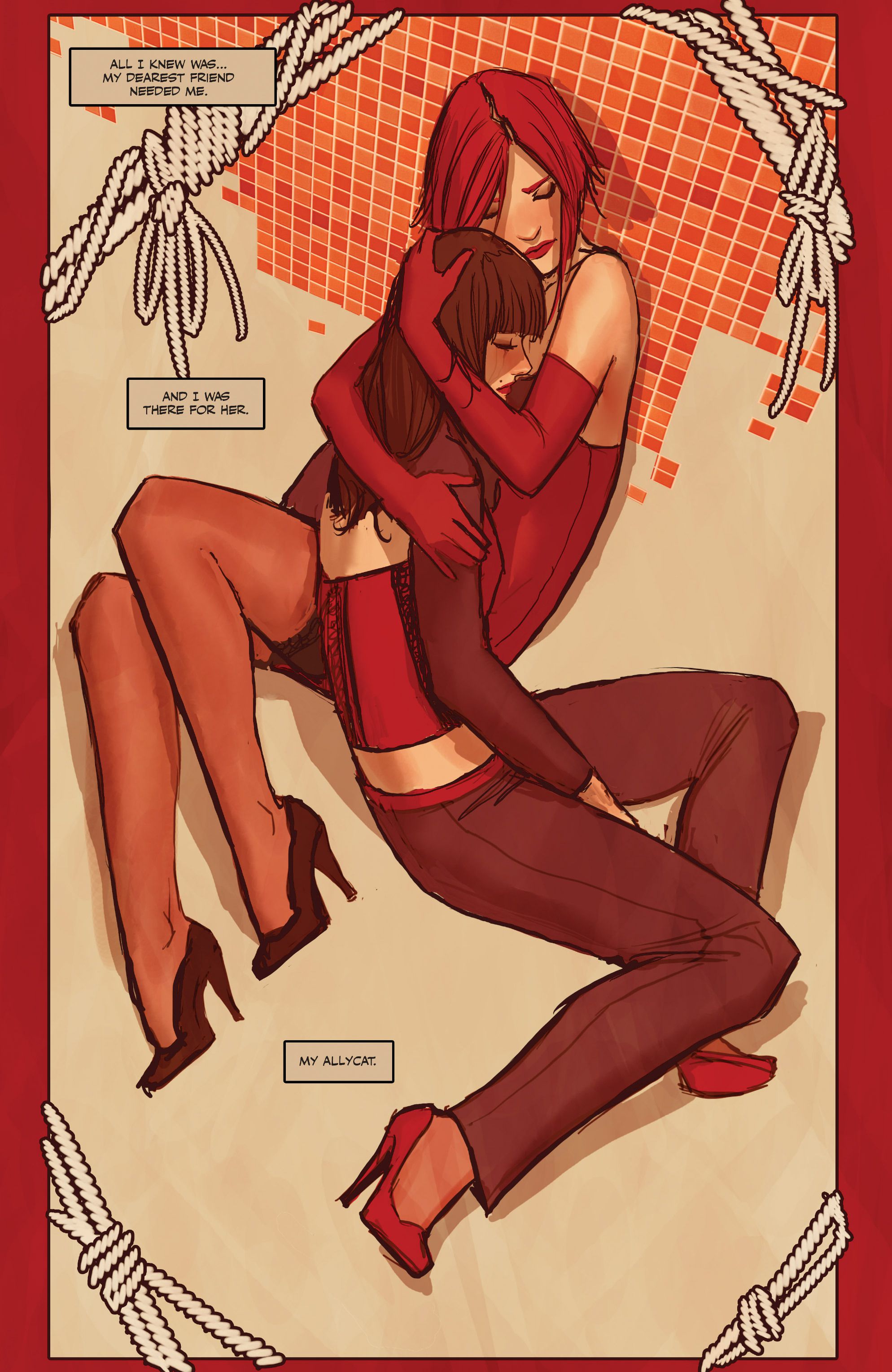 Sunstone [Stjepan Sejic] Chapter 2 Page 108