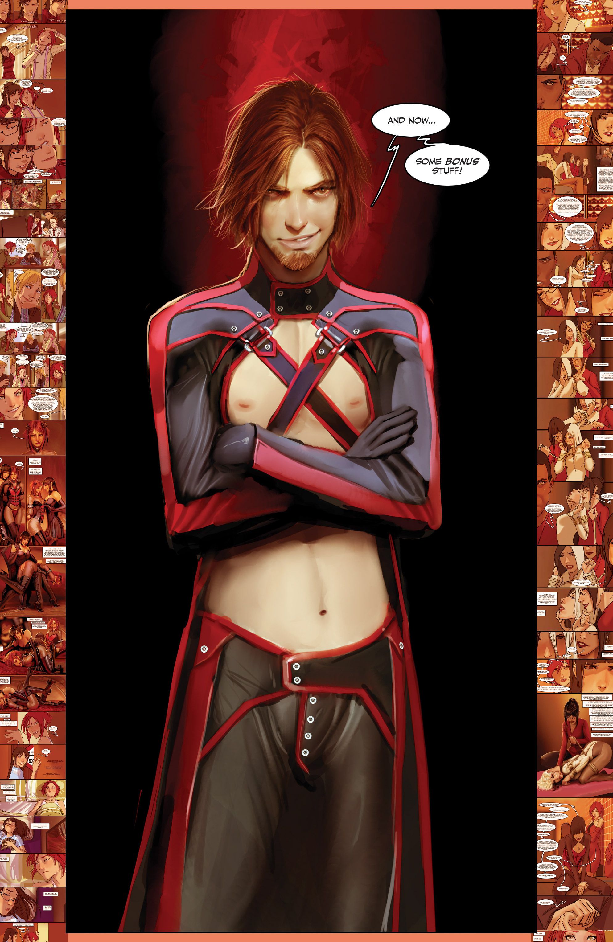 Sunstone [Stjepan Sejic] Chapter 2 Page 111