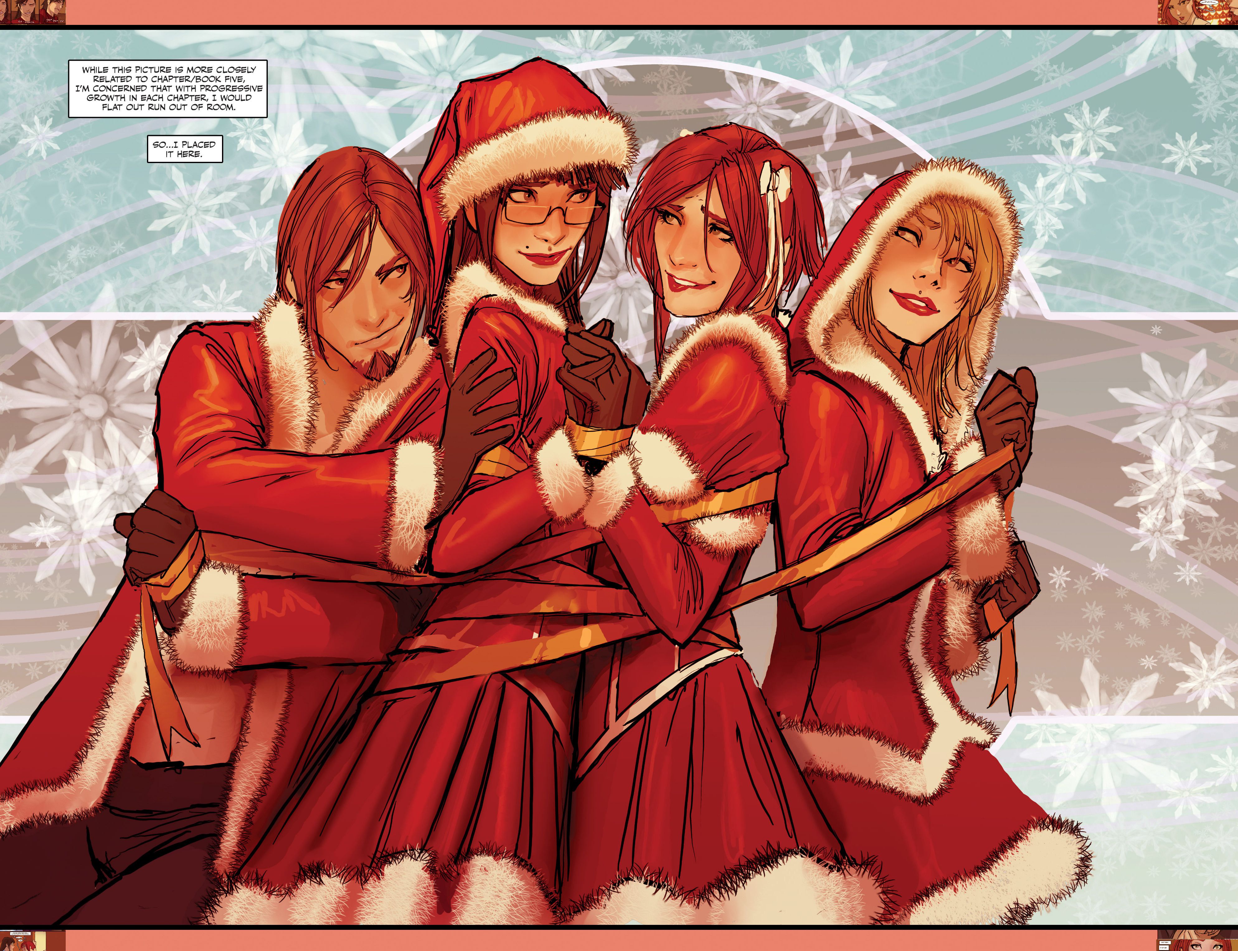 Sunstone [Stjepan Sejic] Chapter 2 Page 113