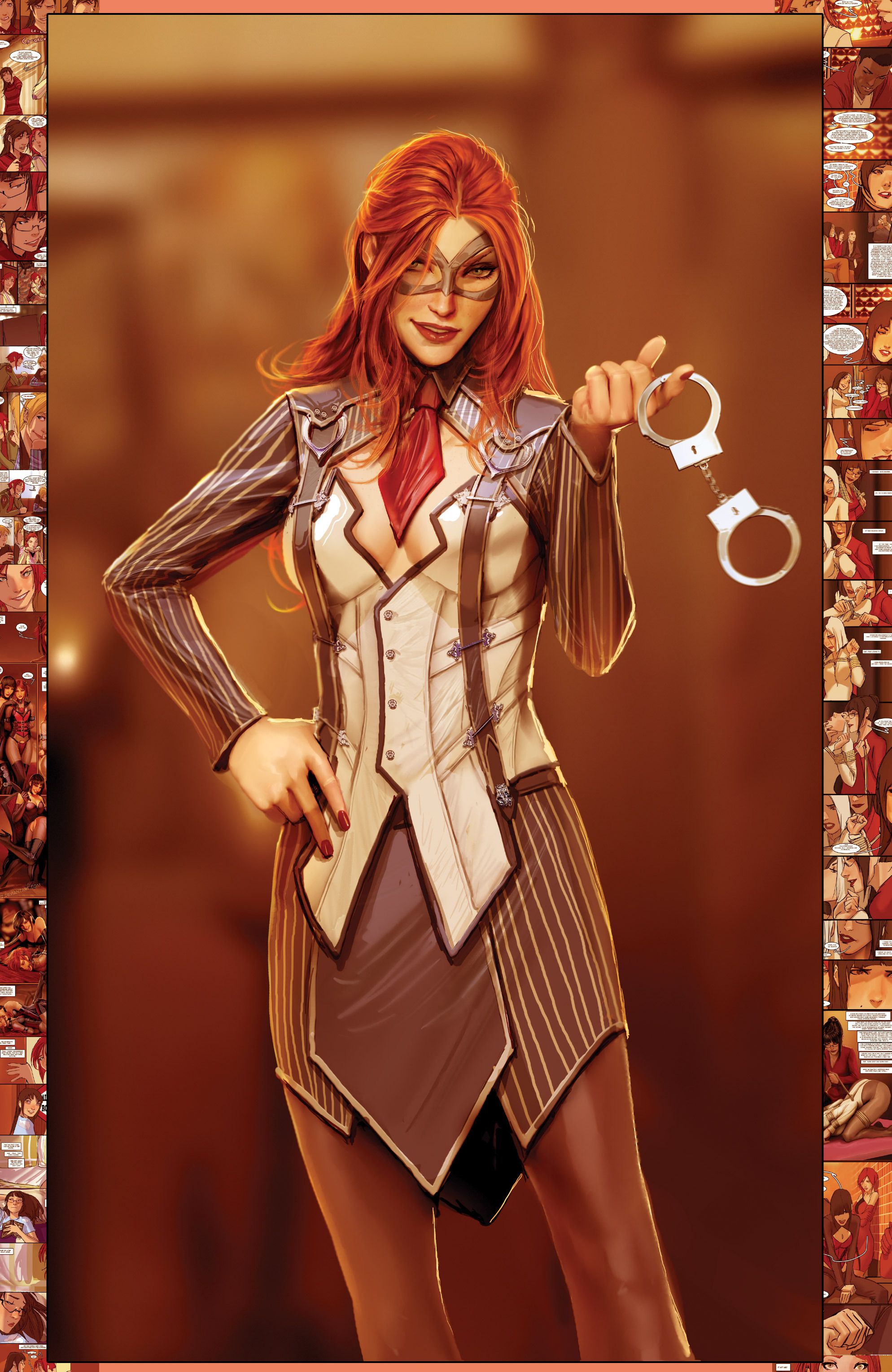Sunstone [Stjepan Sejic] Chapter 2 Page 116