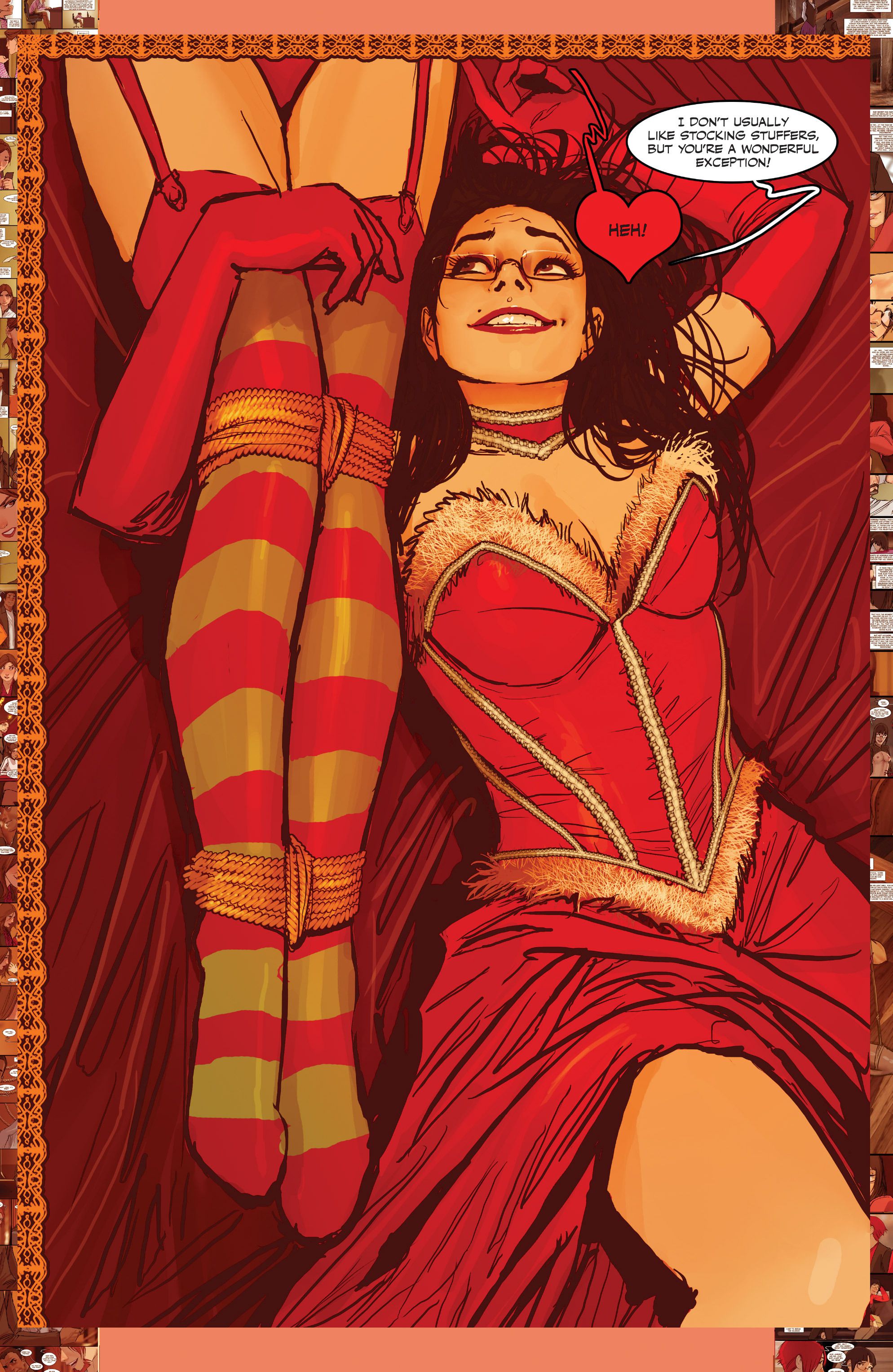 Sunstone [Stjepan Sejic] Chapter 2 Page 118