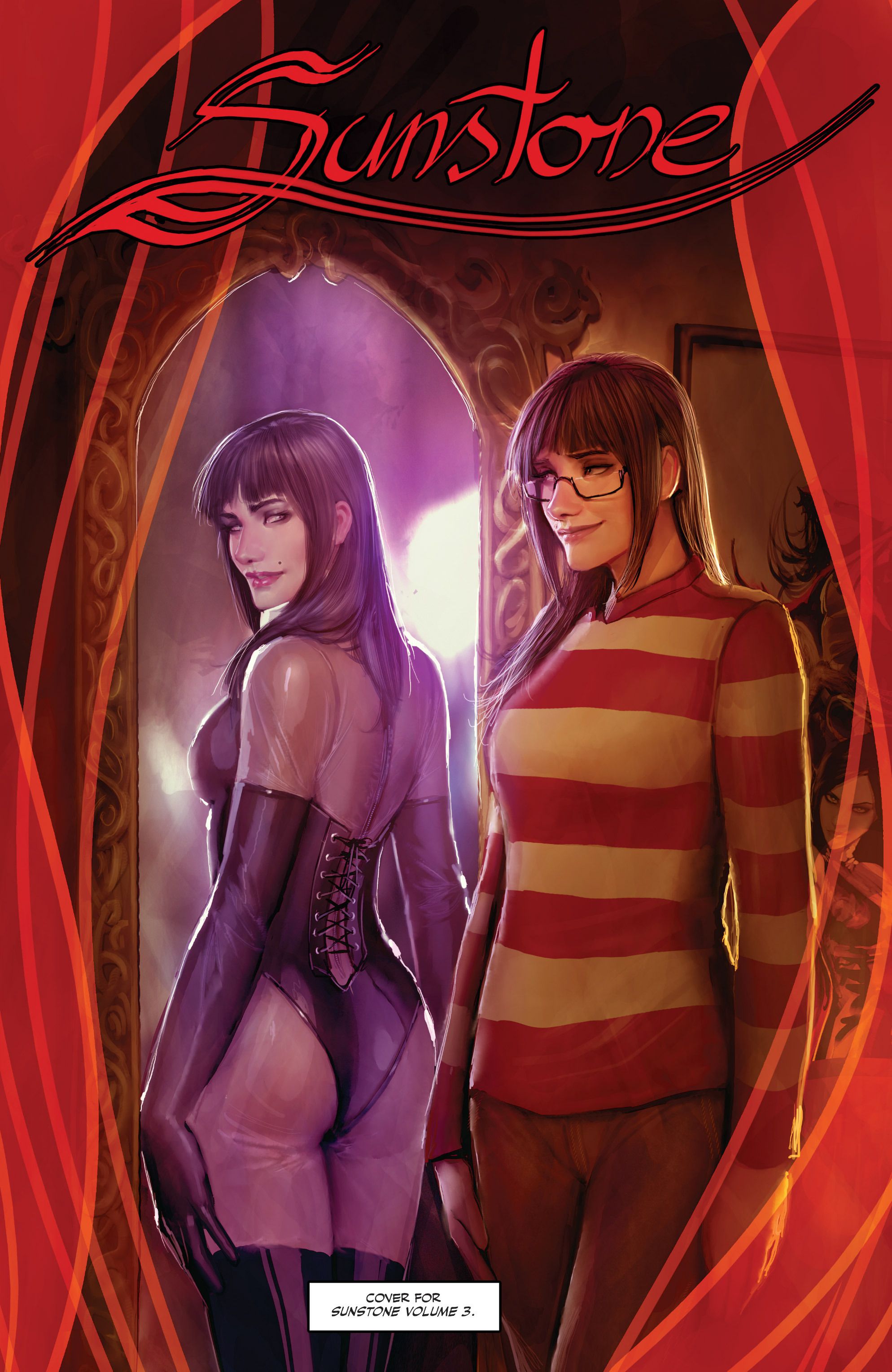 Sunstone [Stjepan Sejic] Chapter 2 Page 119