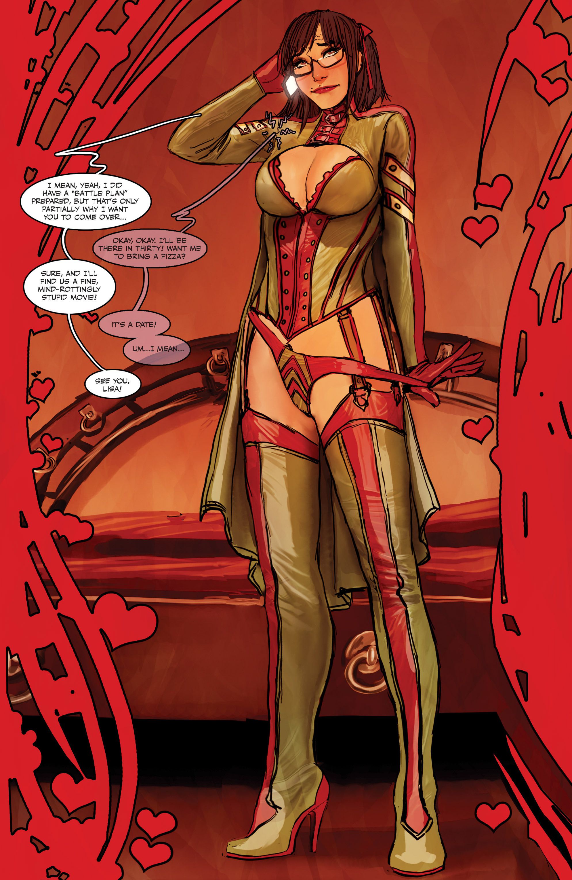 Sunstone [Stjepan Sejic] Chapter 2 Page 16