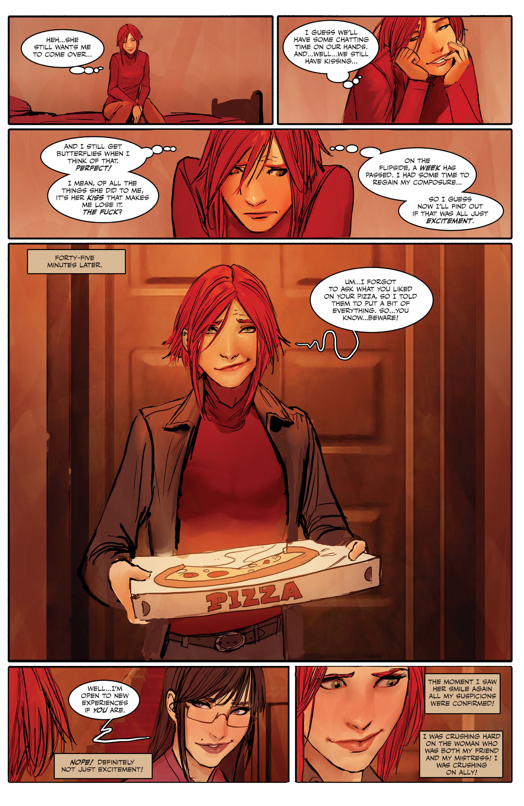 Sunstone [Stjepan Sejic] Chapter 2 Page 17