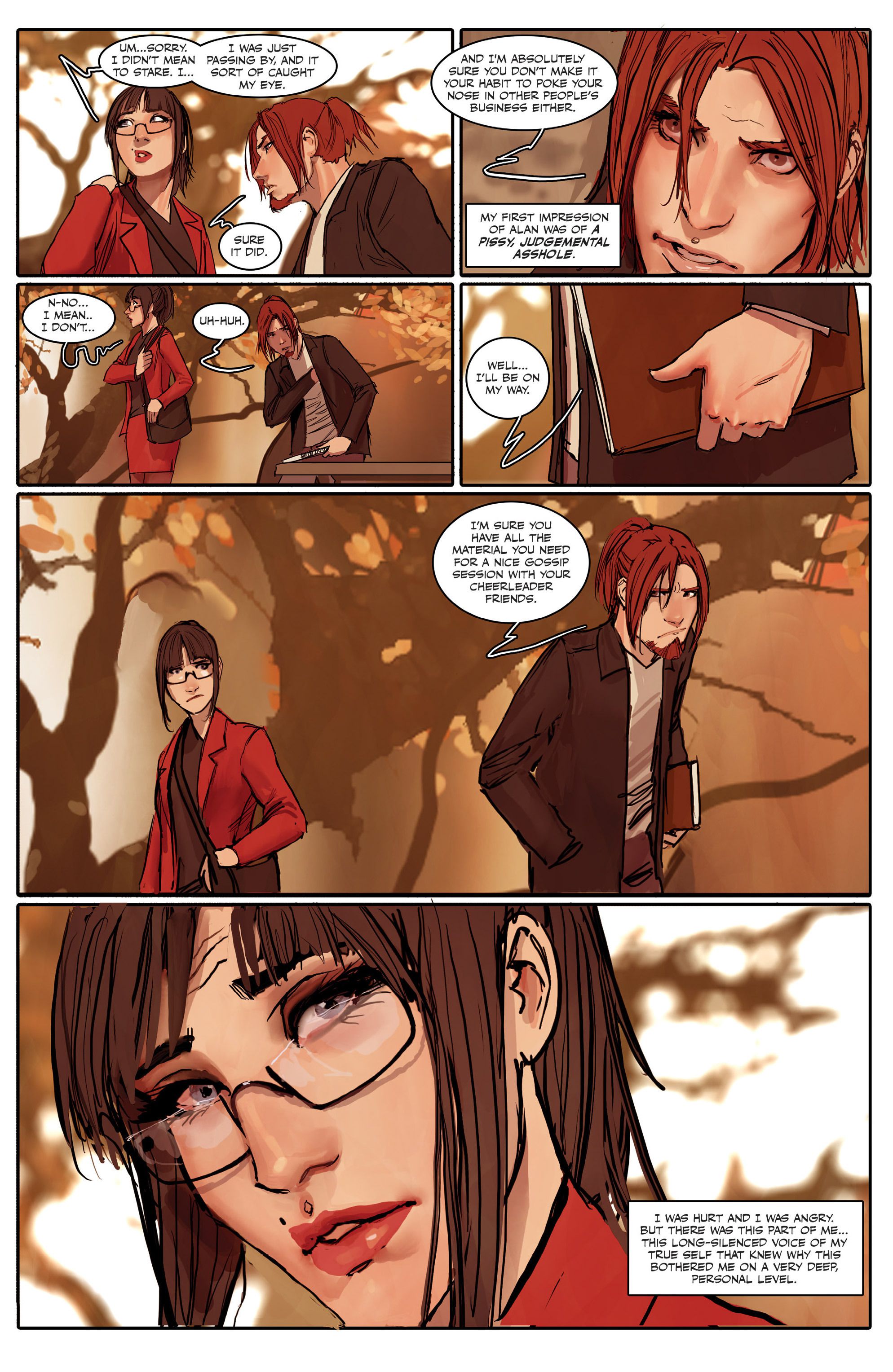 Sunstone [Stjepan Sejic] Chapter 2 Page 24