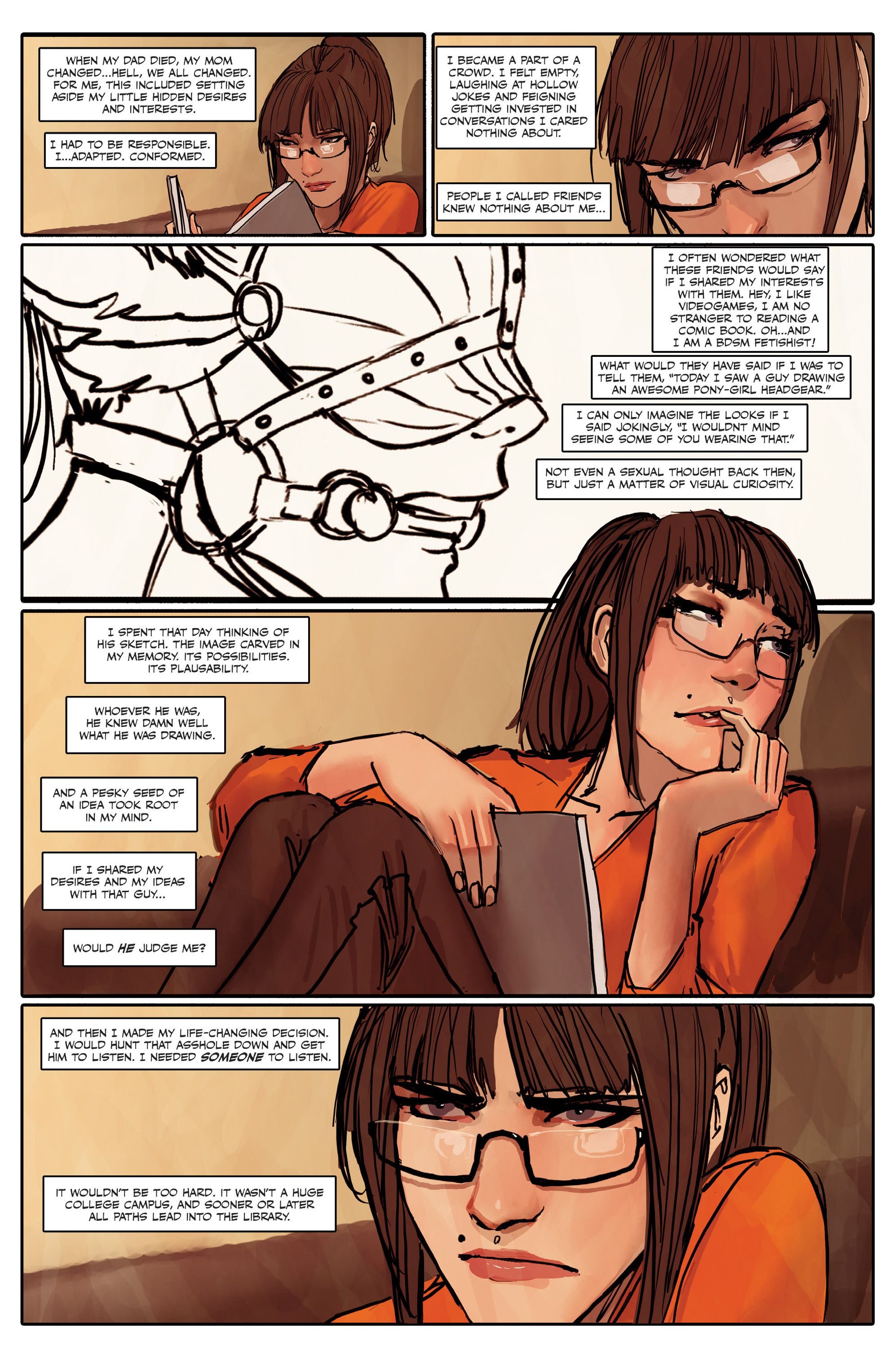 Sunstone [Stjepan Sejic] Chapter 2 Page 25