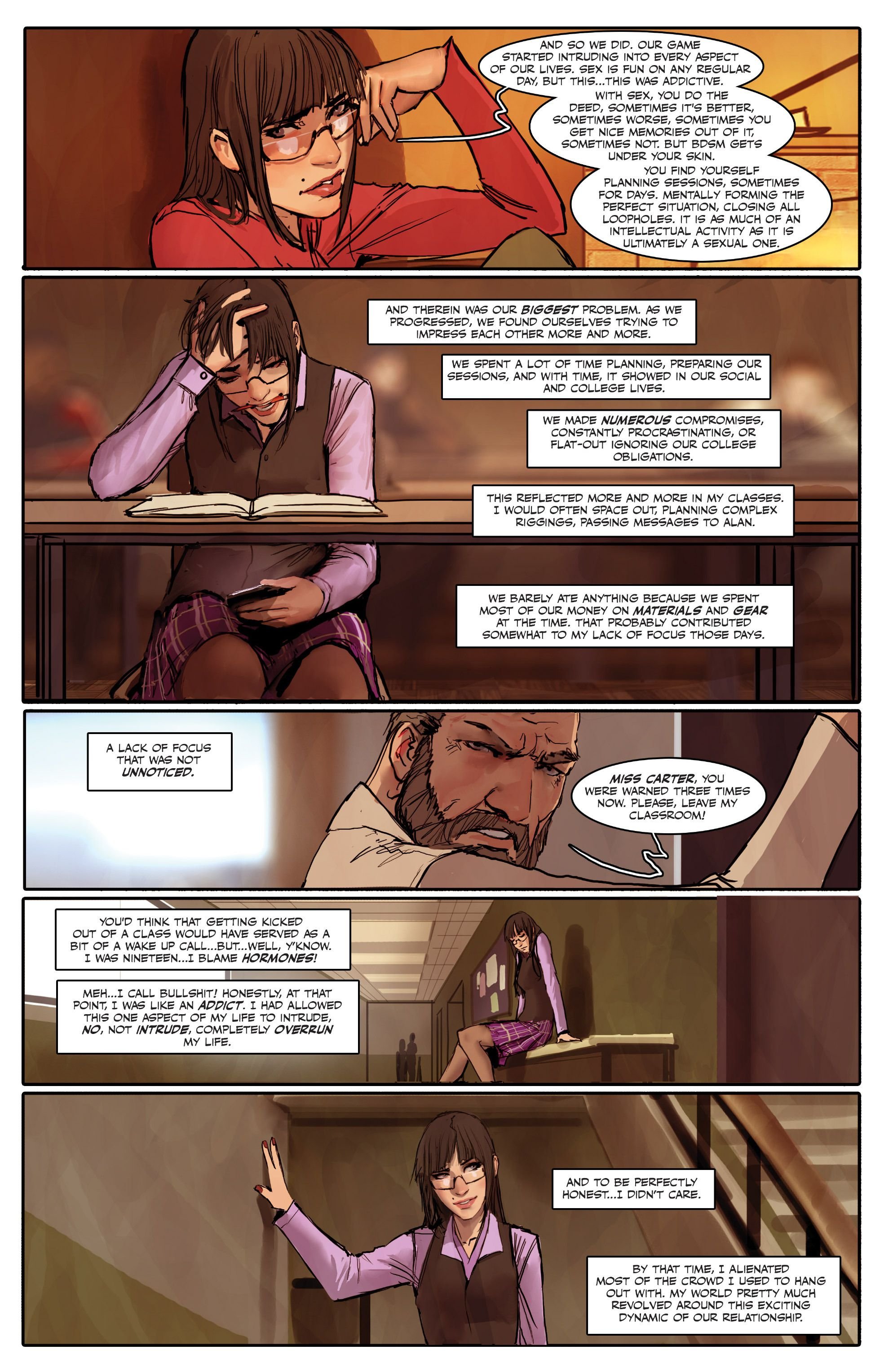 Sunstone [Stjepan Sejic] Chapter 2 Page 38