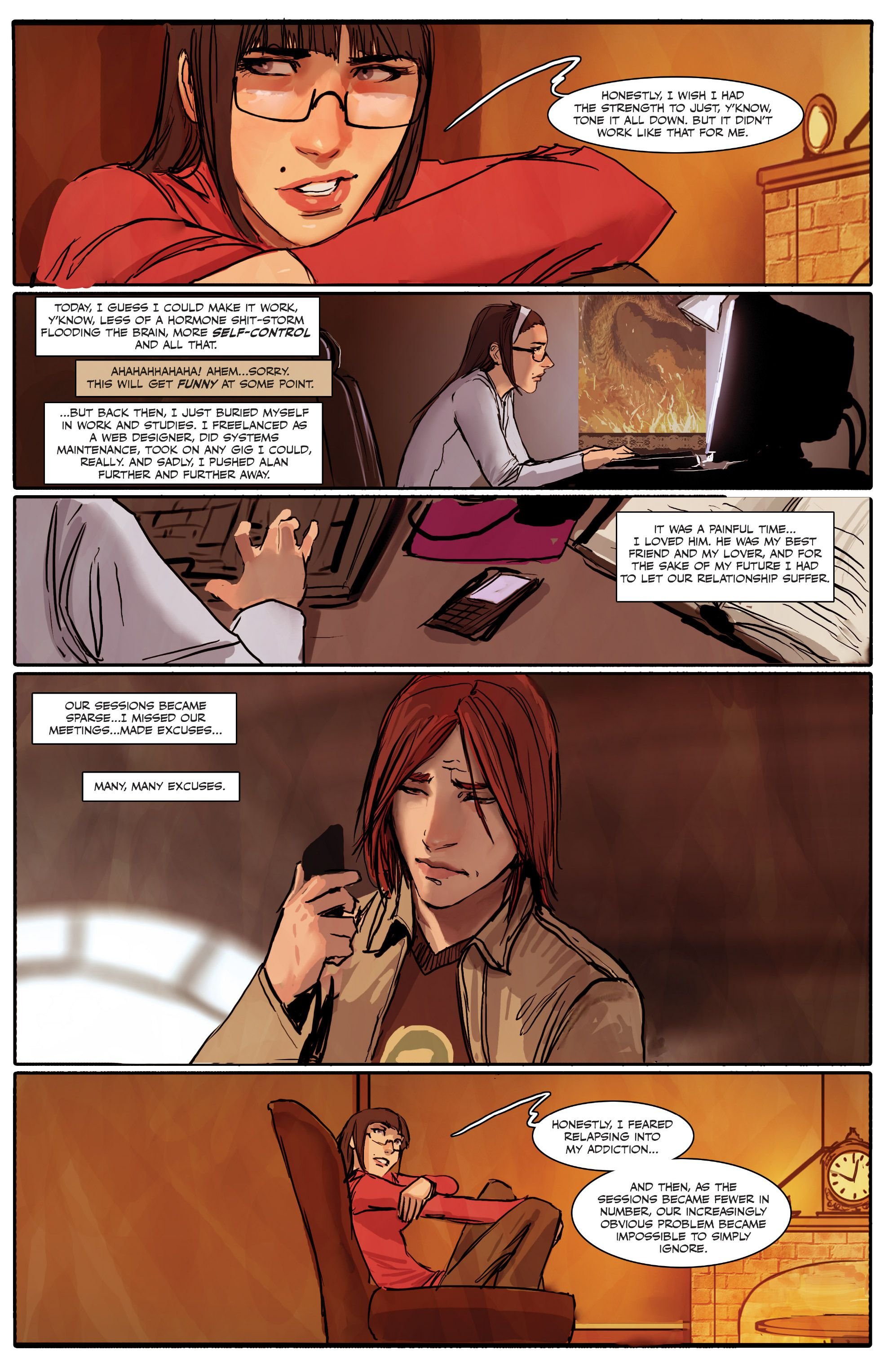 Sunstone [Stjepan Sejic] Chapter 2 Page 40