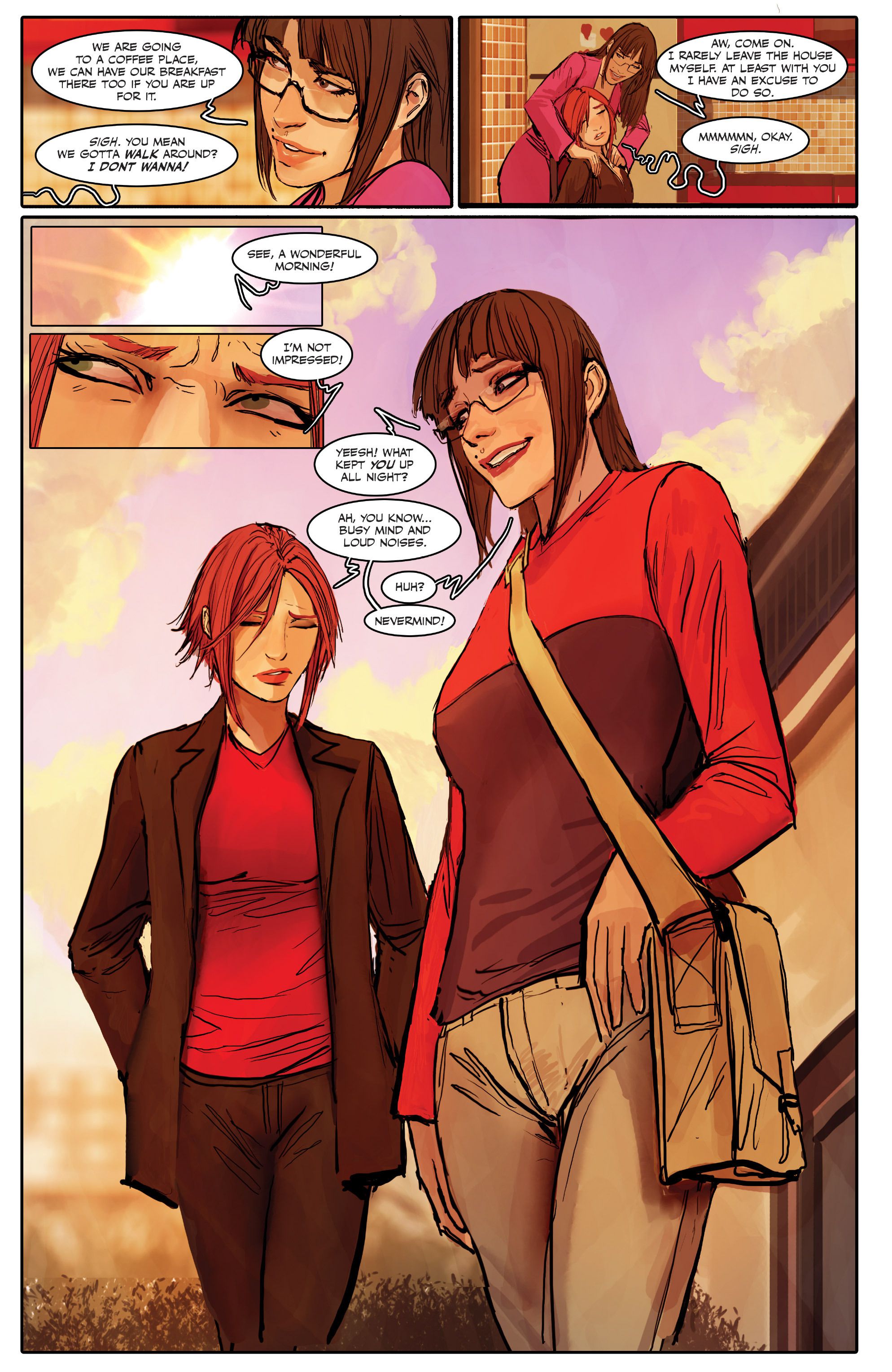 Sunstone [Stjepan Sejic] Chapter 2 Page 47
