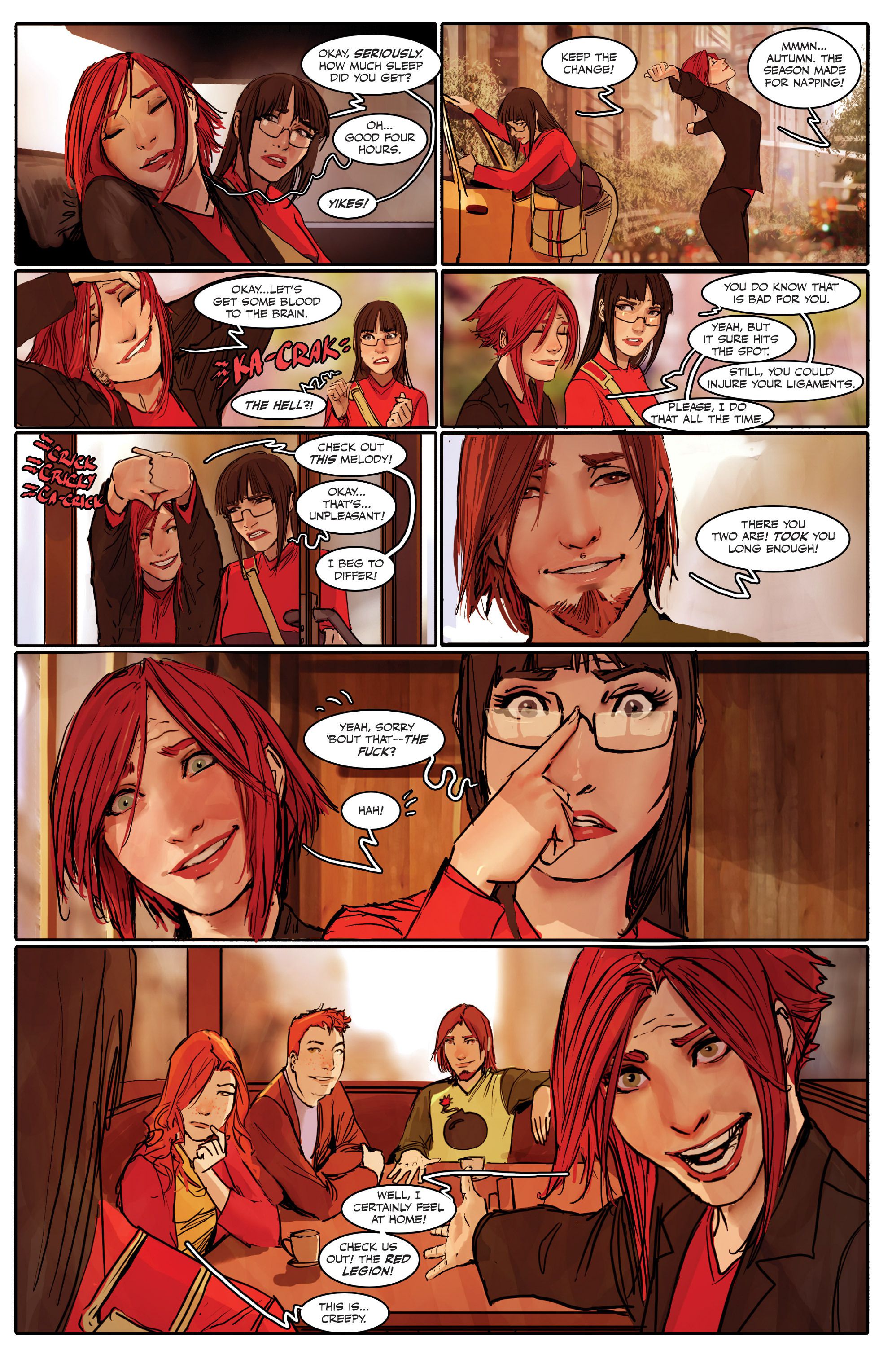 Sunstone [Stjepan Sejic] Chapter 2 Page 48