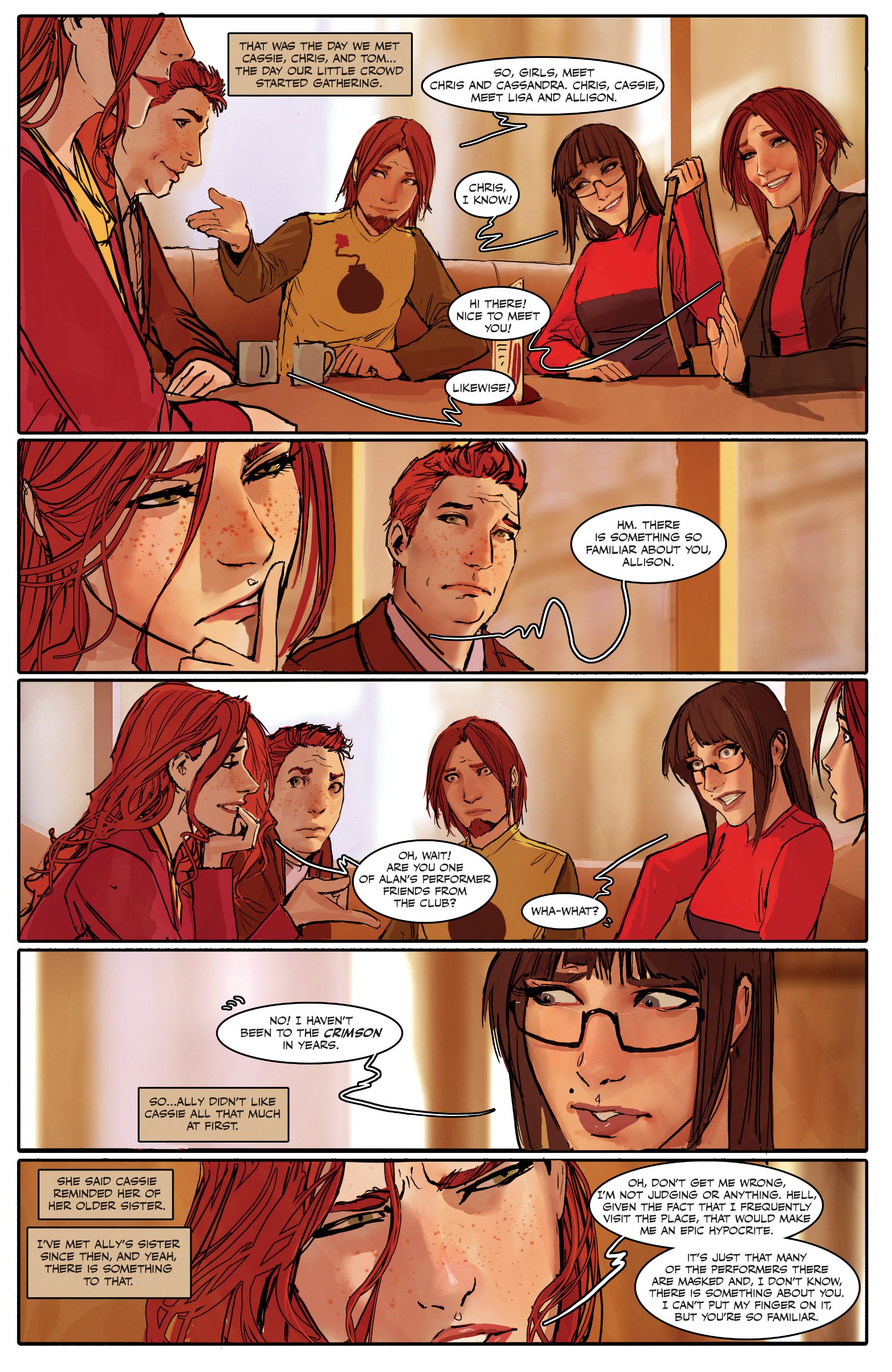 Sunstone [Stjepan Sejic] Chapter 2 Page 49
