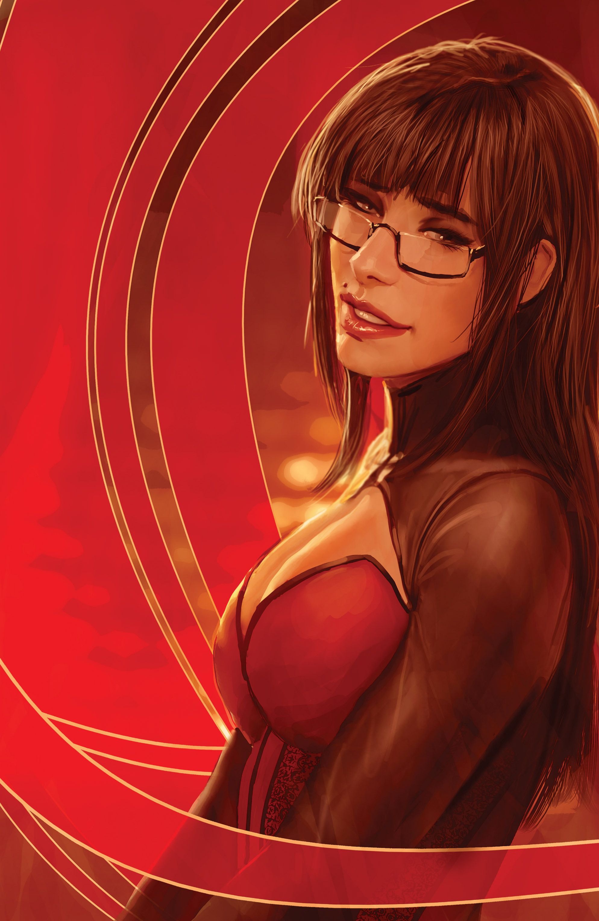 Sunstone [Stjepan Sejic] Chapter 2 Page 5