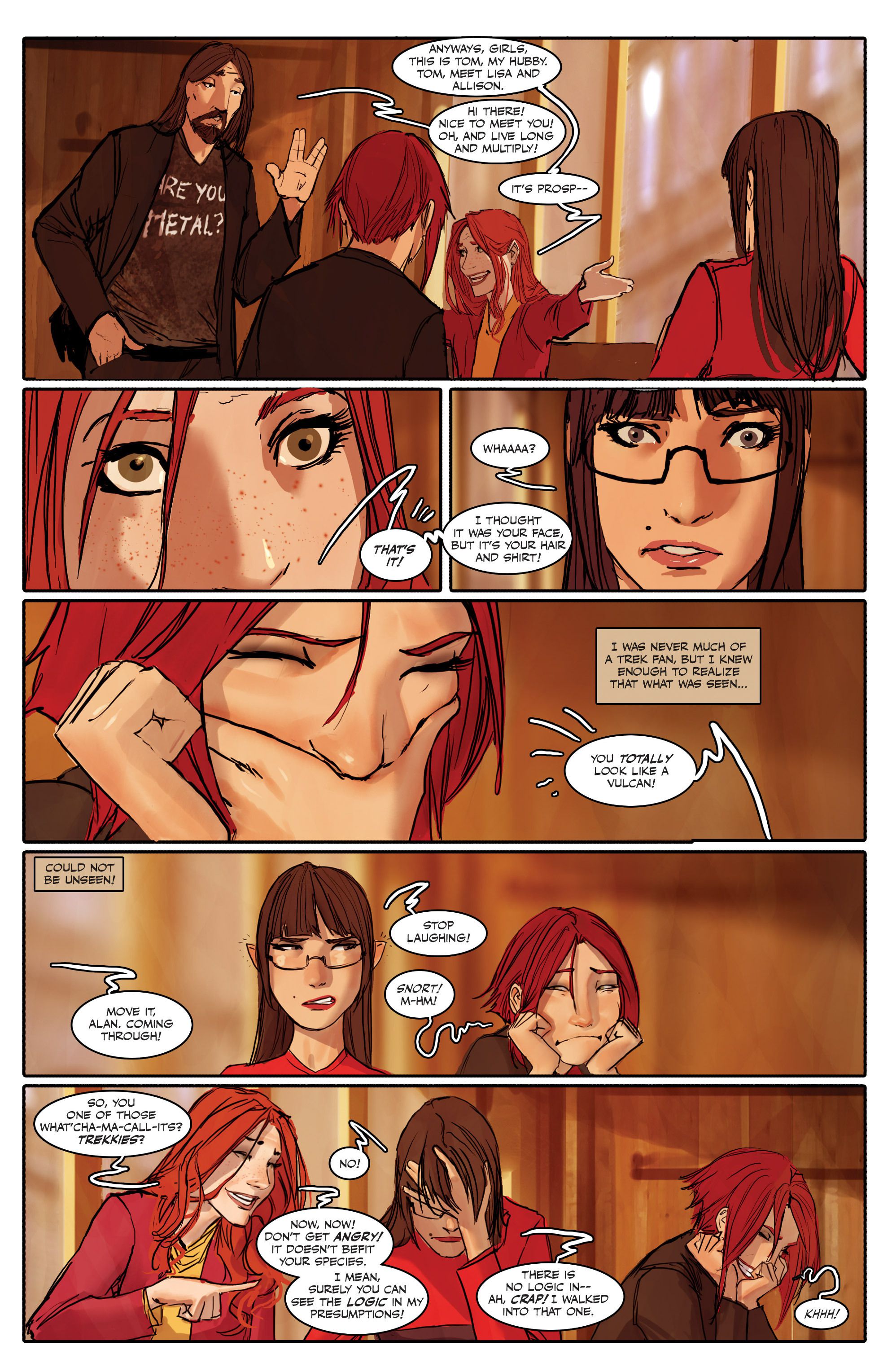 Sunstone [Stjepan Sejic] Chapter 2 Page 52