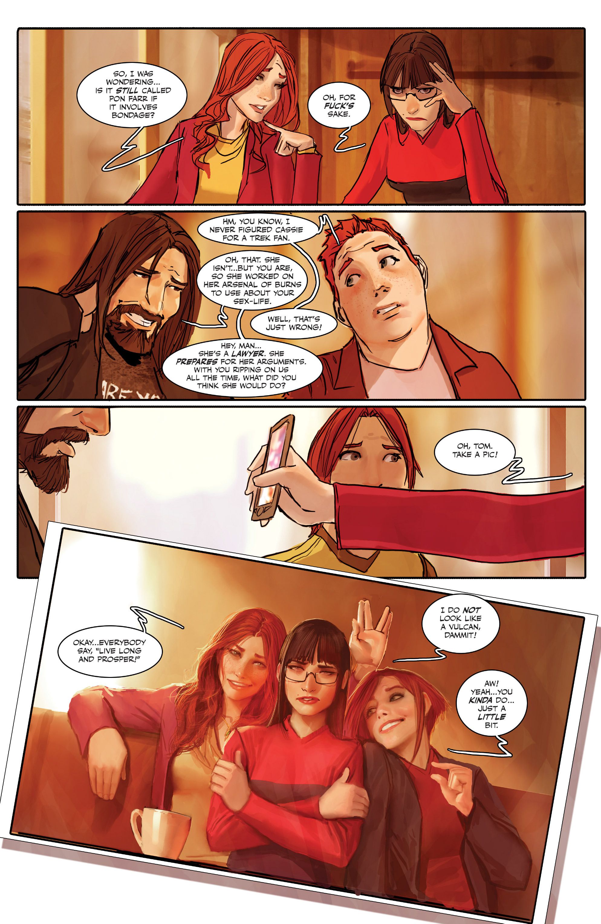 Sunstone [Stjepan Sejic] Chapter 2 Page 53