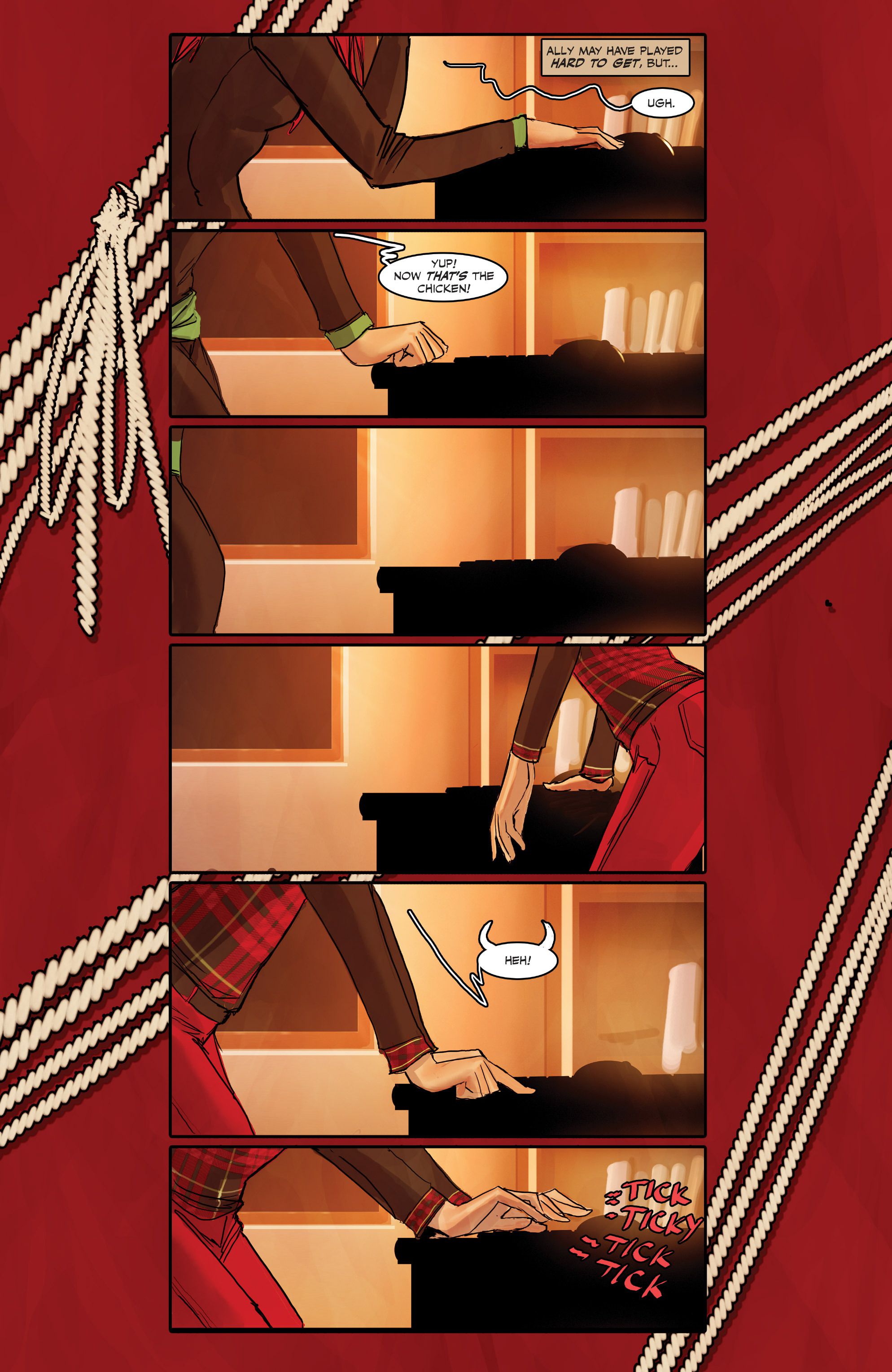 Sunstone [Stjepan Sejic] Chapter 2 Page 54