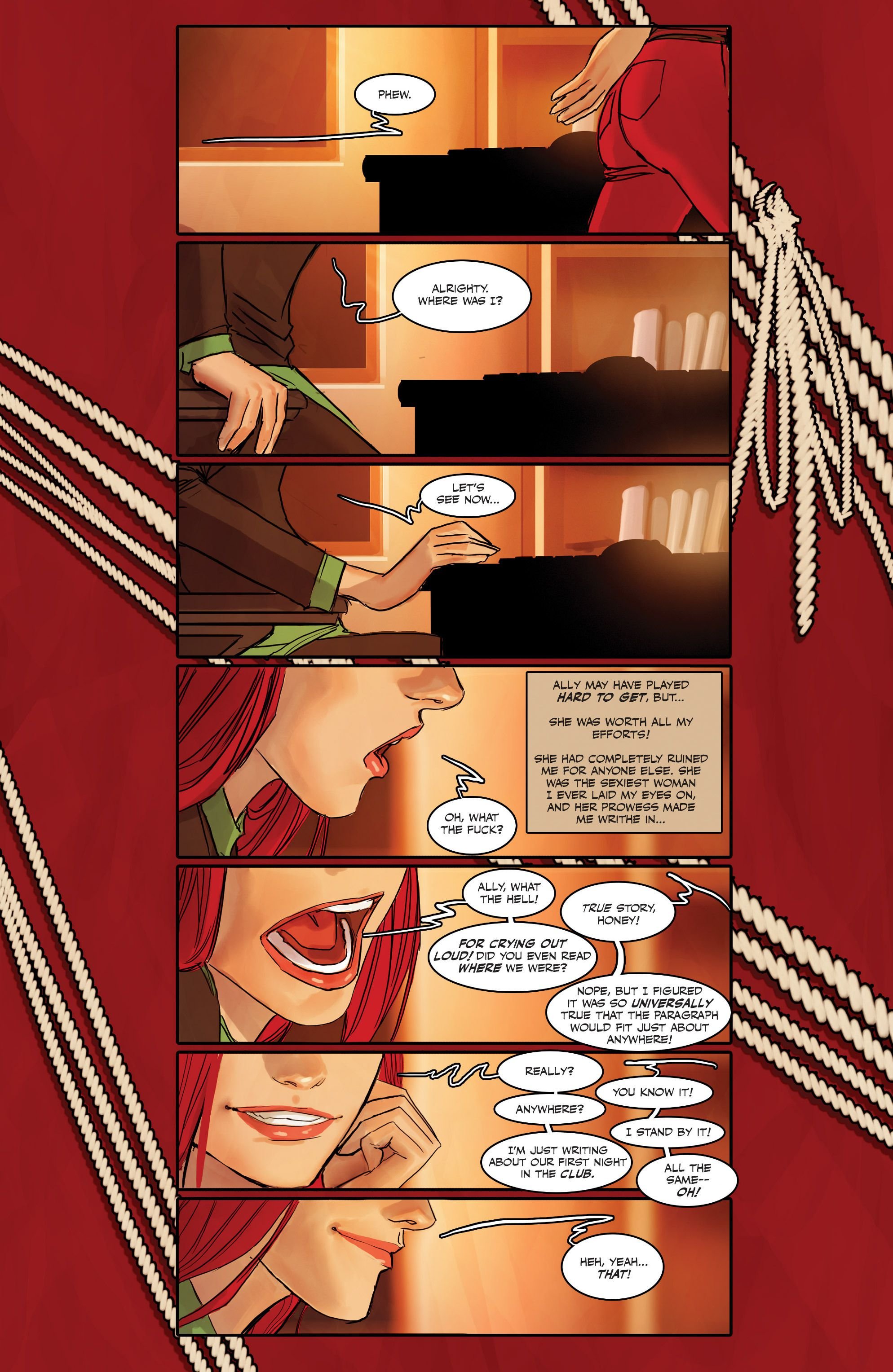Sunstone [Stjepan Sejic] Chapter 2 Page 55