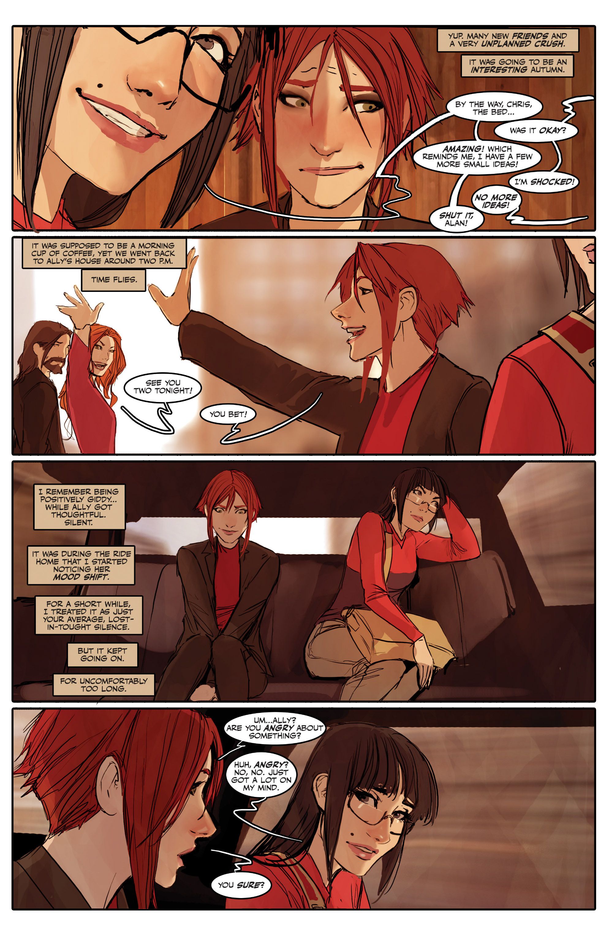 Sunstone [Stjepan Sejic] Chapter 2 Page 58