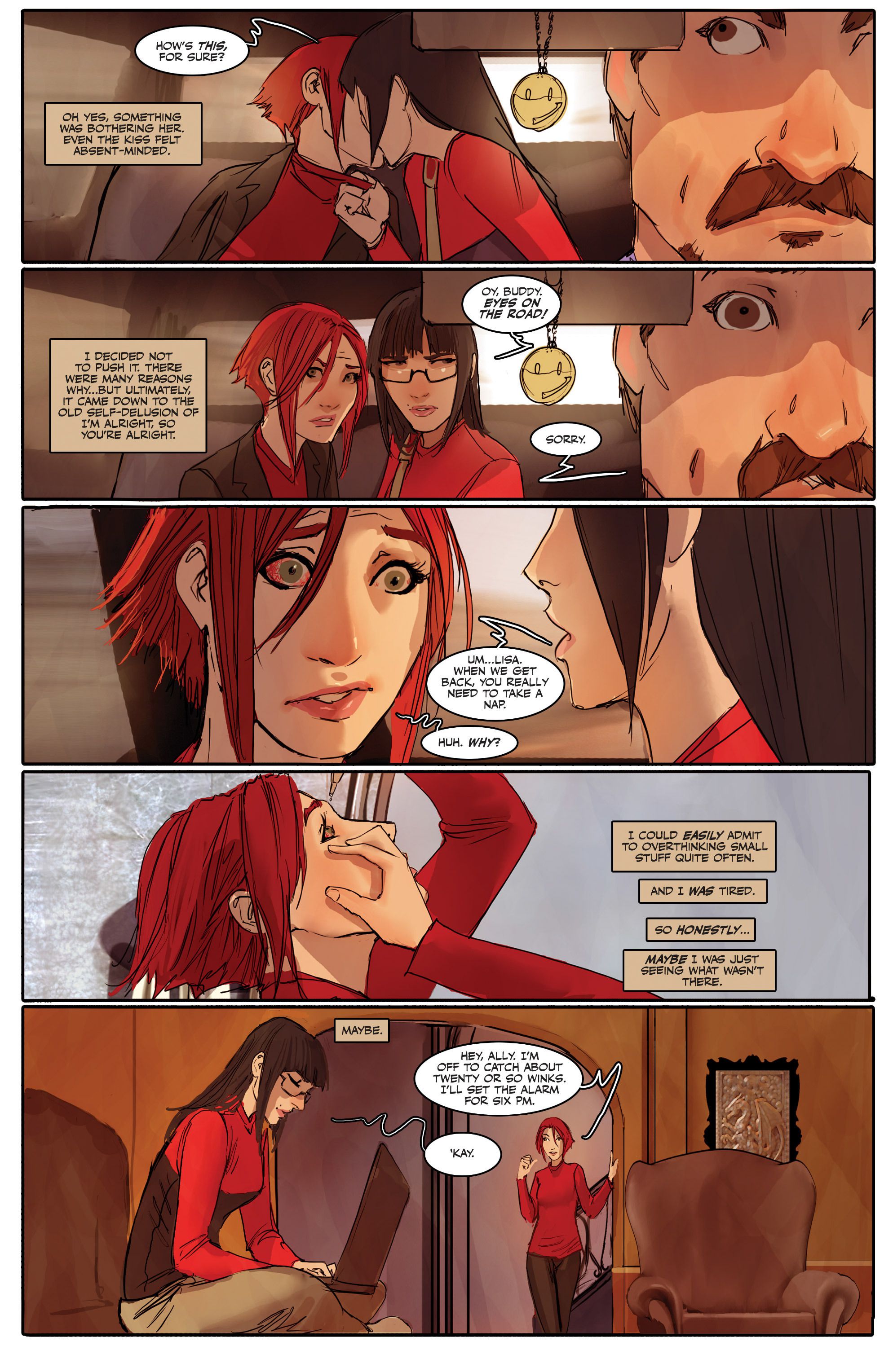 Sunstone [Stjepan Sejic] Chapter 2 Page 59