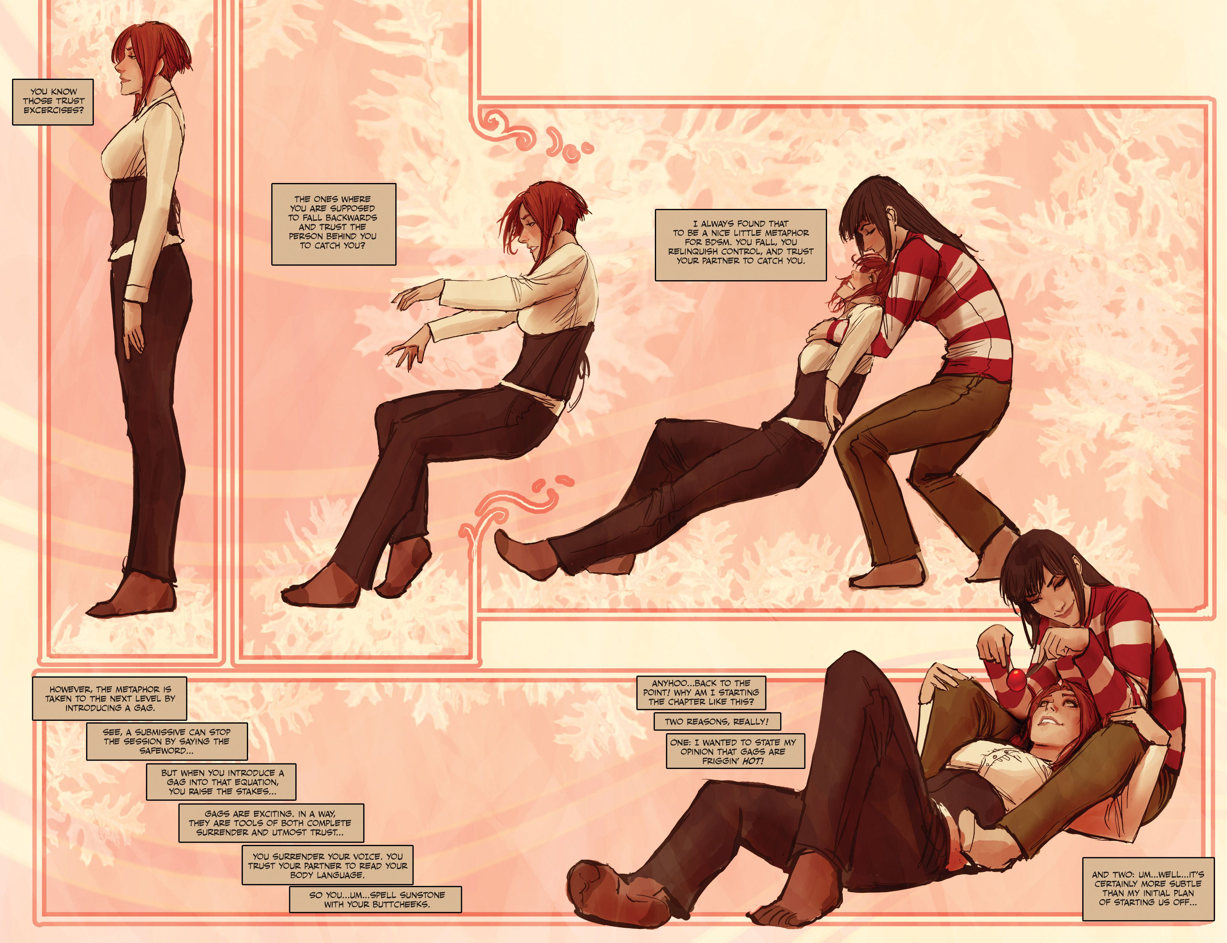 Sunstone [Stjepan Sejic] Chapter 2 Page 6