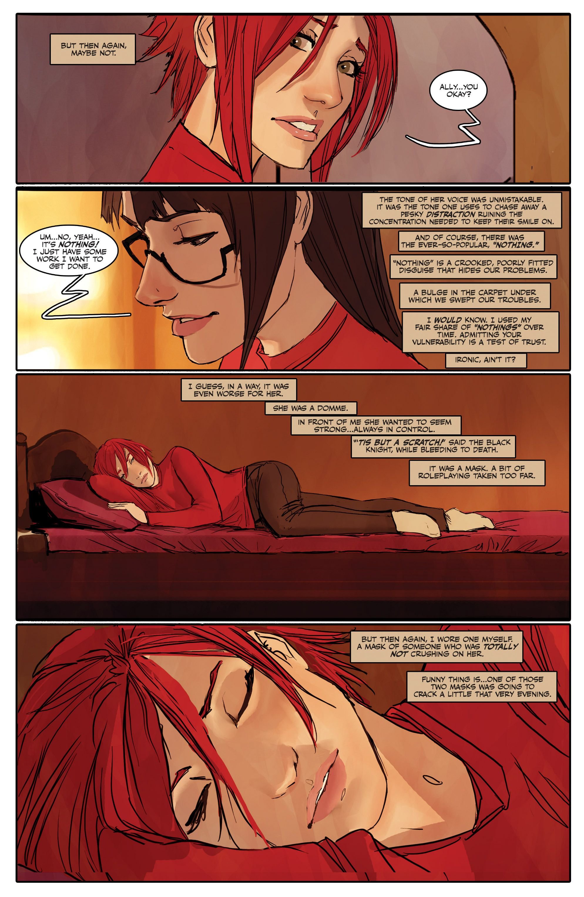 Sunstone [Stjepan Sejic] Chapter 2 Page 60