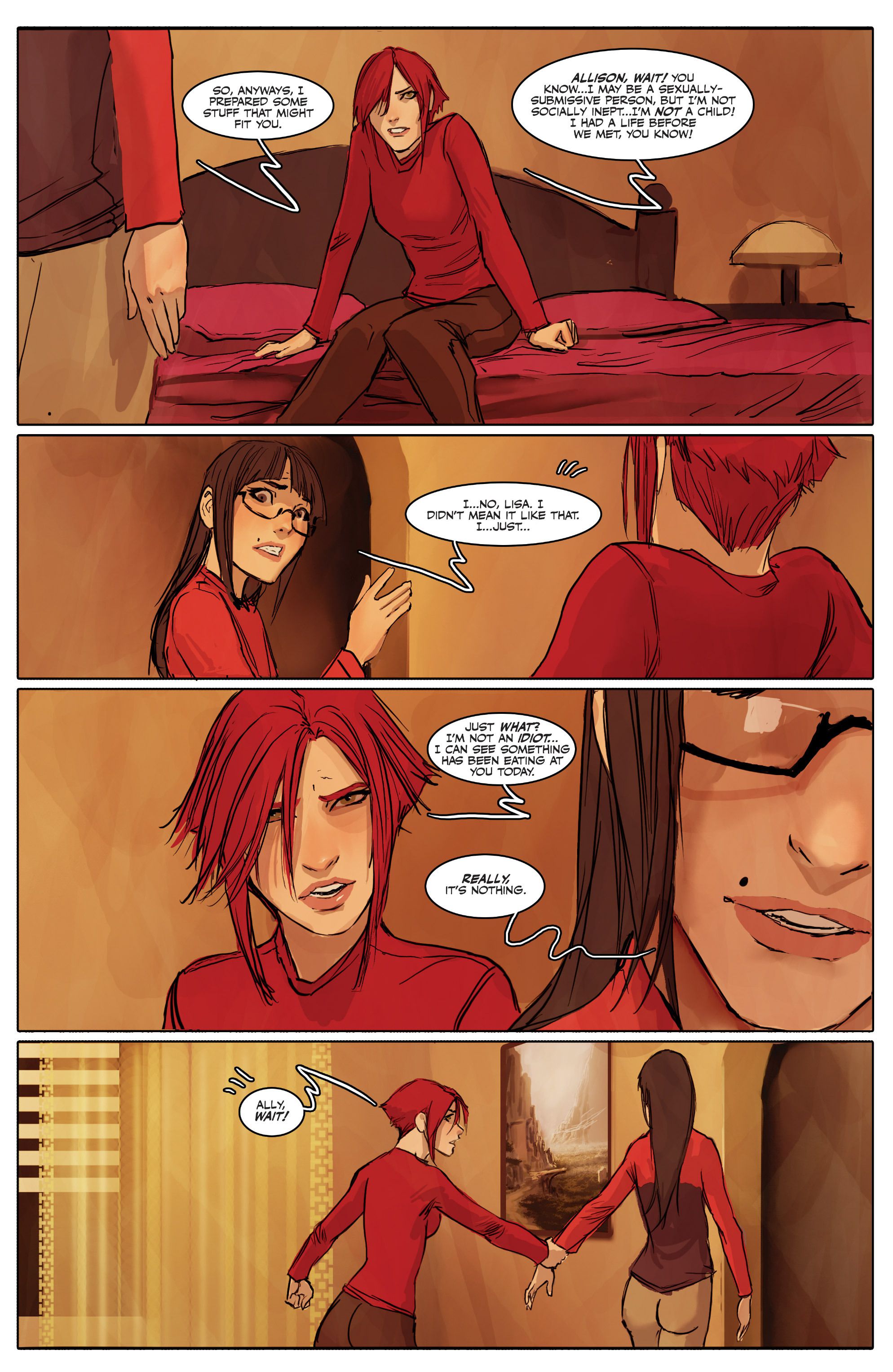 Sunstone [Stjepan Sejic] Chapter 2 Page 62