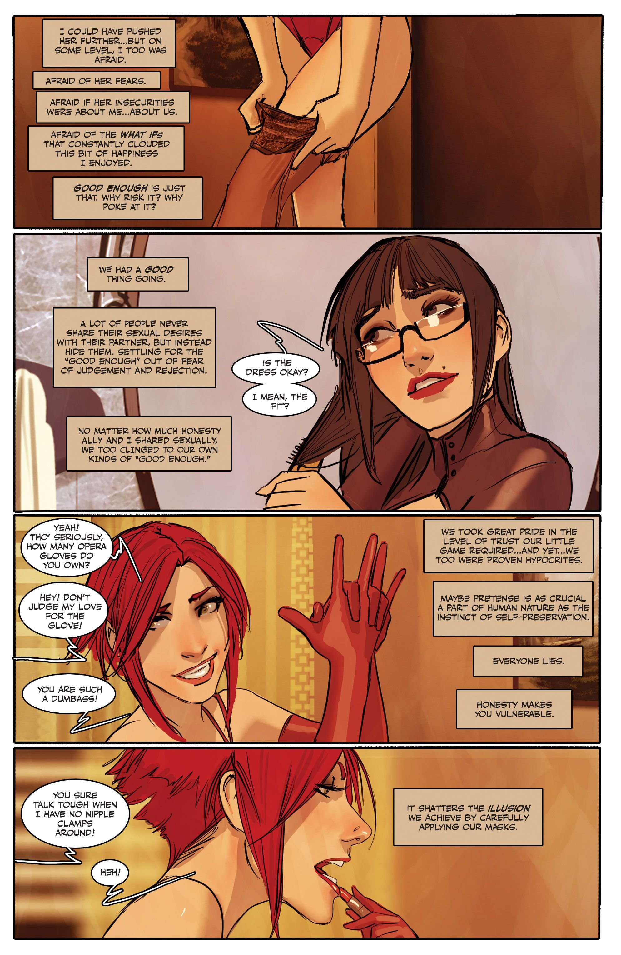 Sunstone [Stjepan Sejic] Chapter 2 Page 64