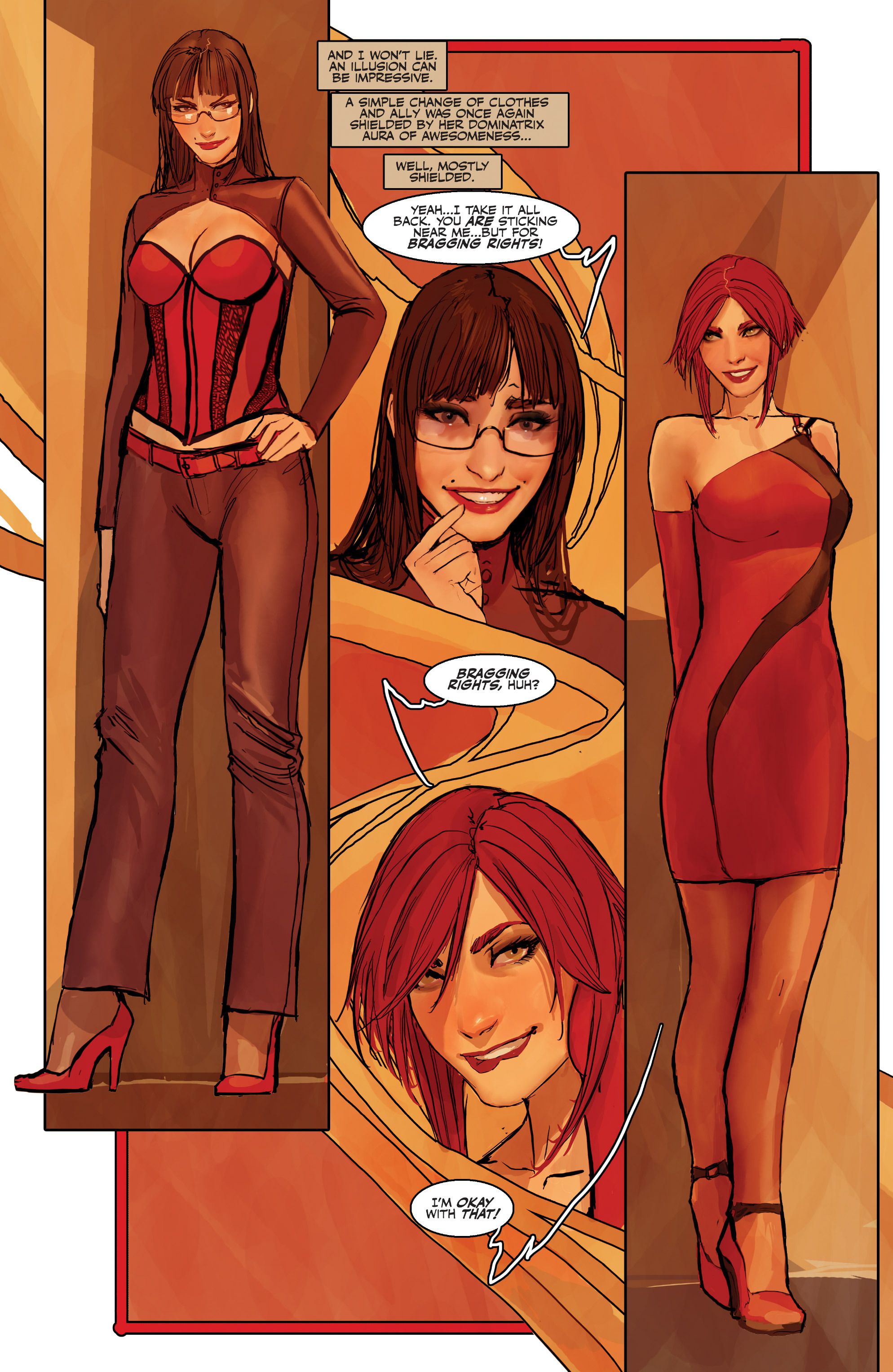 Sunstone [Stjepan Sejic] Chapter 2 Page 65