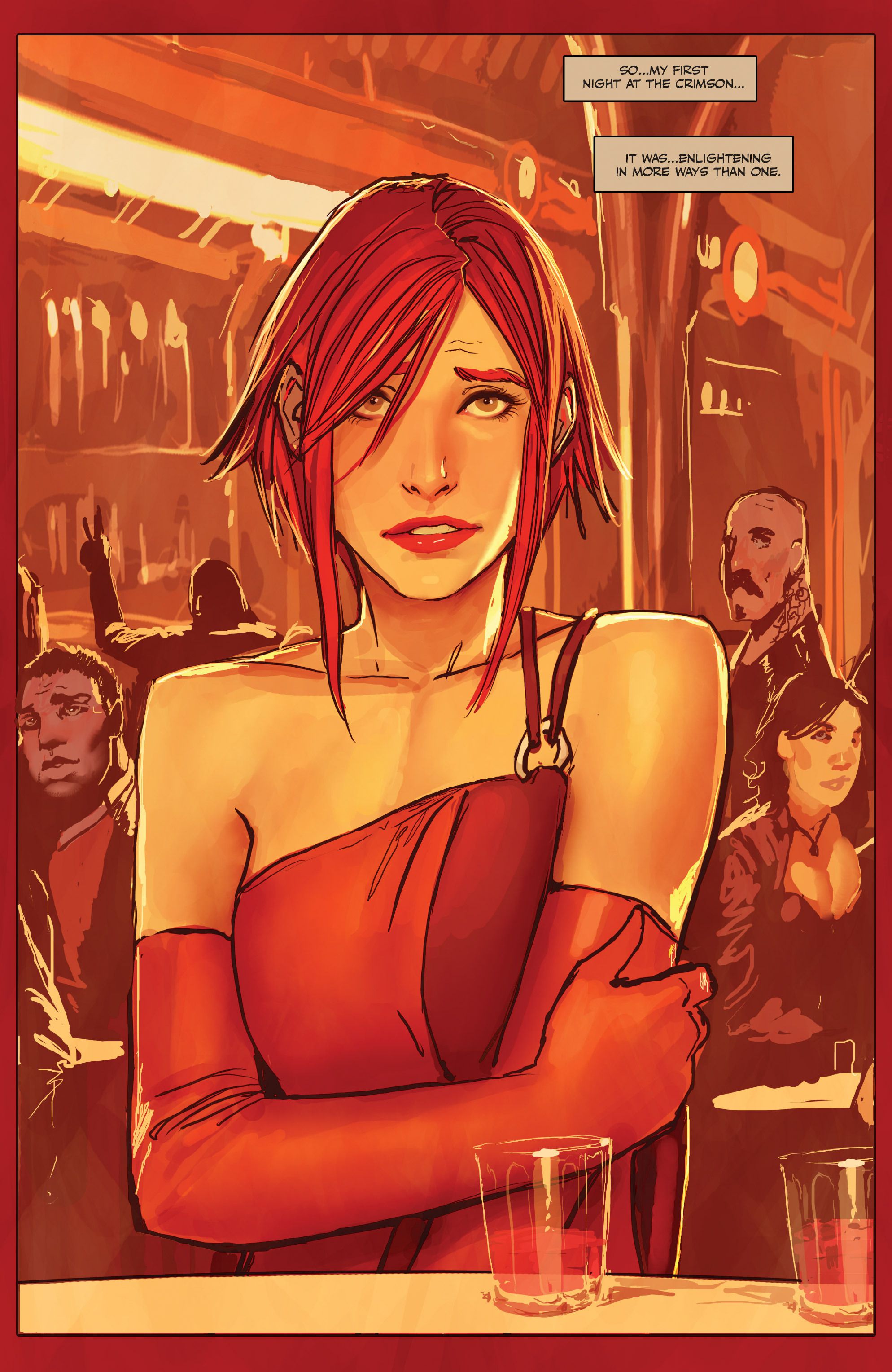 Sunstone [Stjepan Sejic] Chapter 2 Page 66