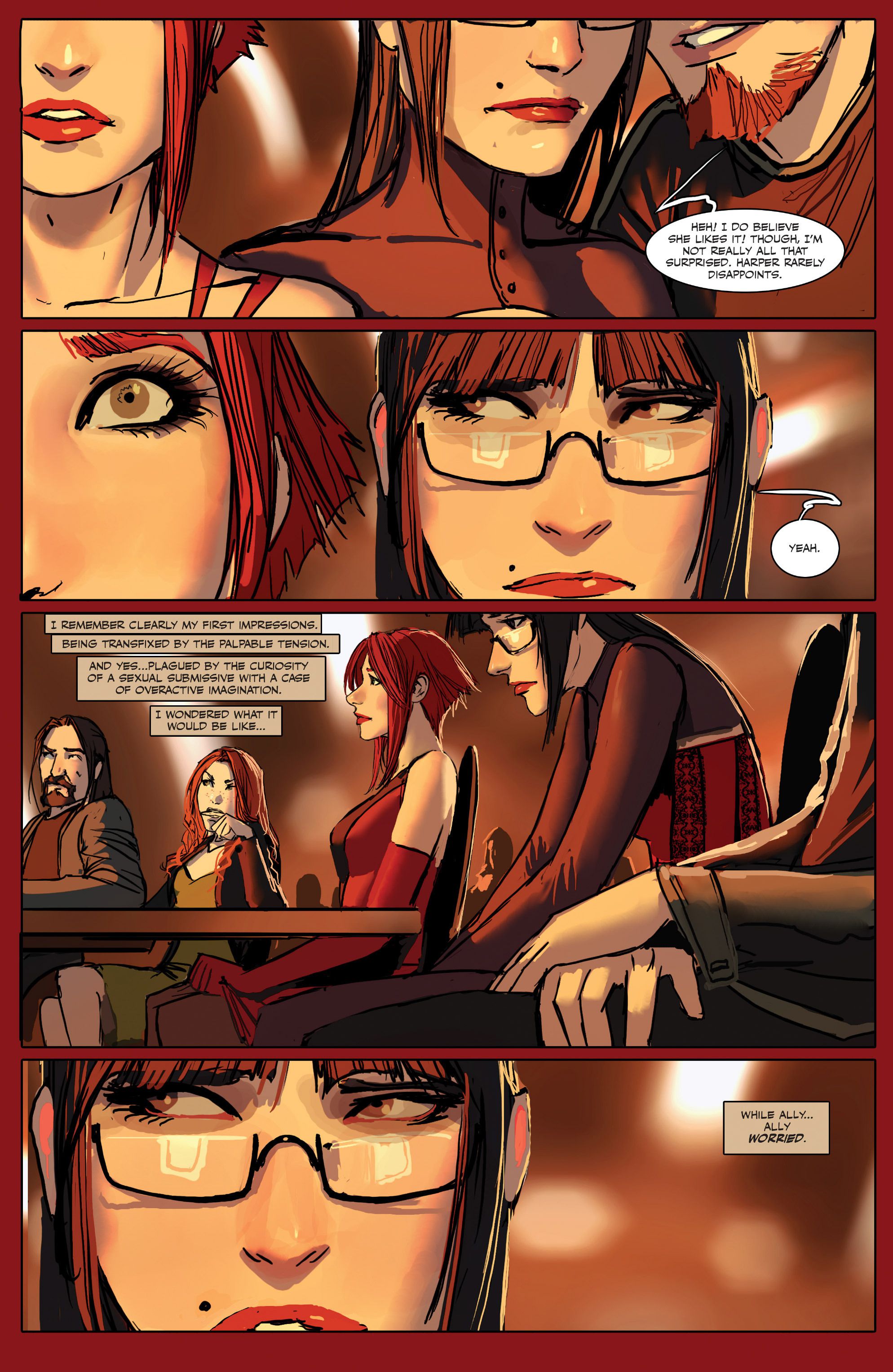 Sunstone [Stjepan Sejic] Chapter 2 Page 68