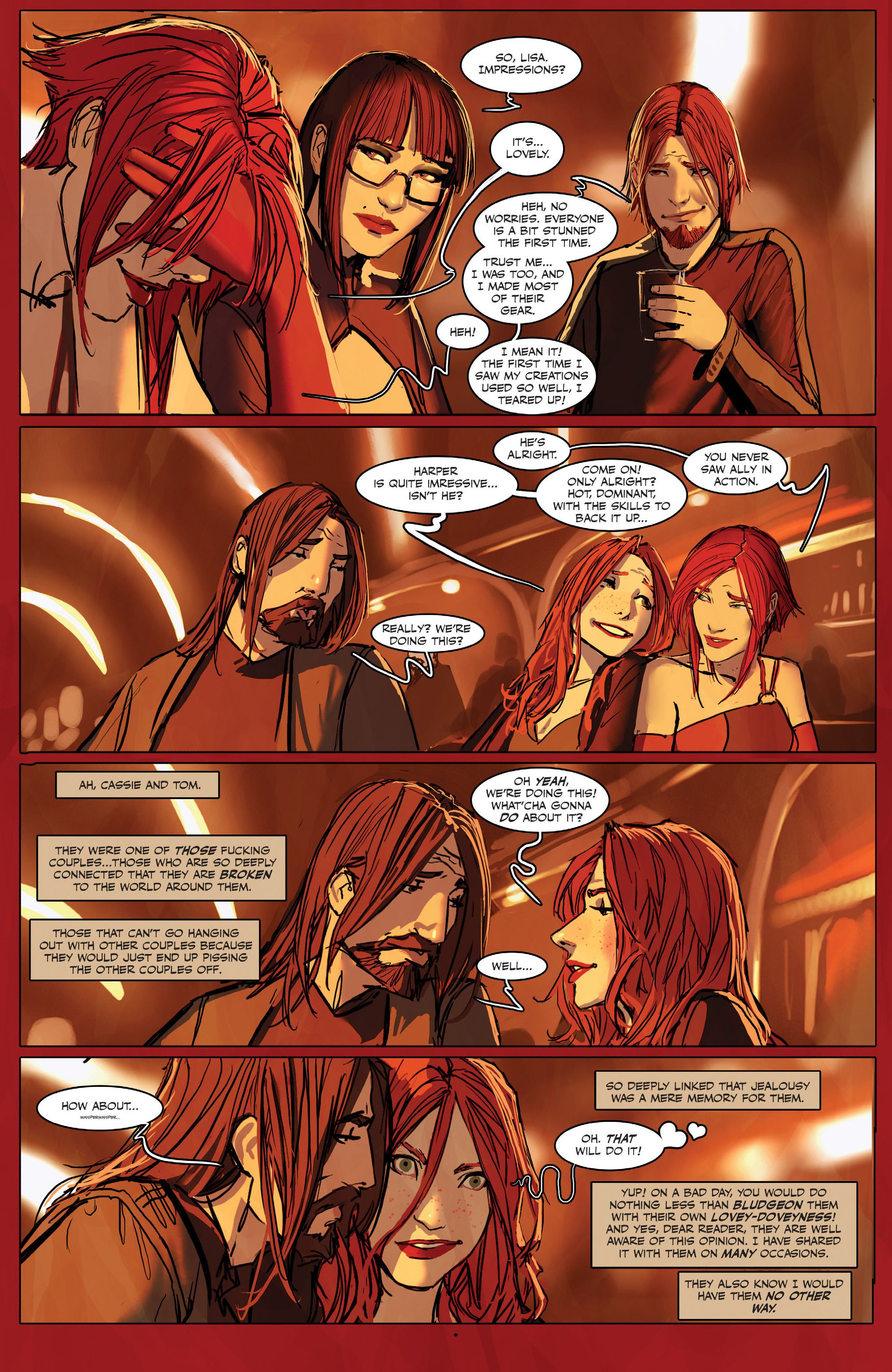 Sunstone [Stjepan Sejic] Chapter 2 Page 69