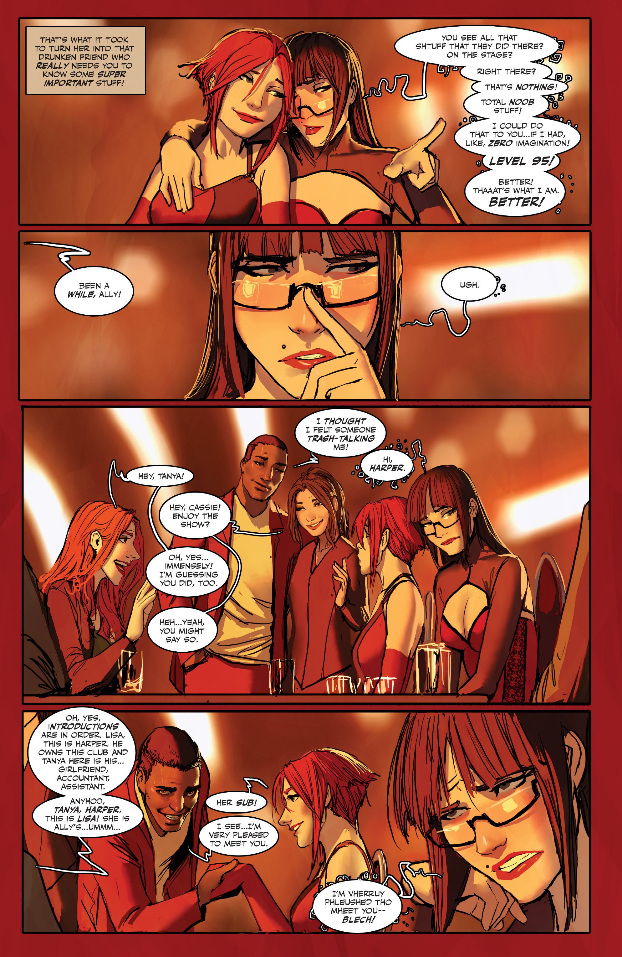Sunstone [Stjepan Sejic] Chapter 2 Page 72