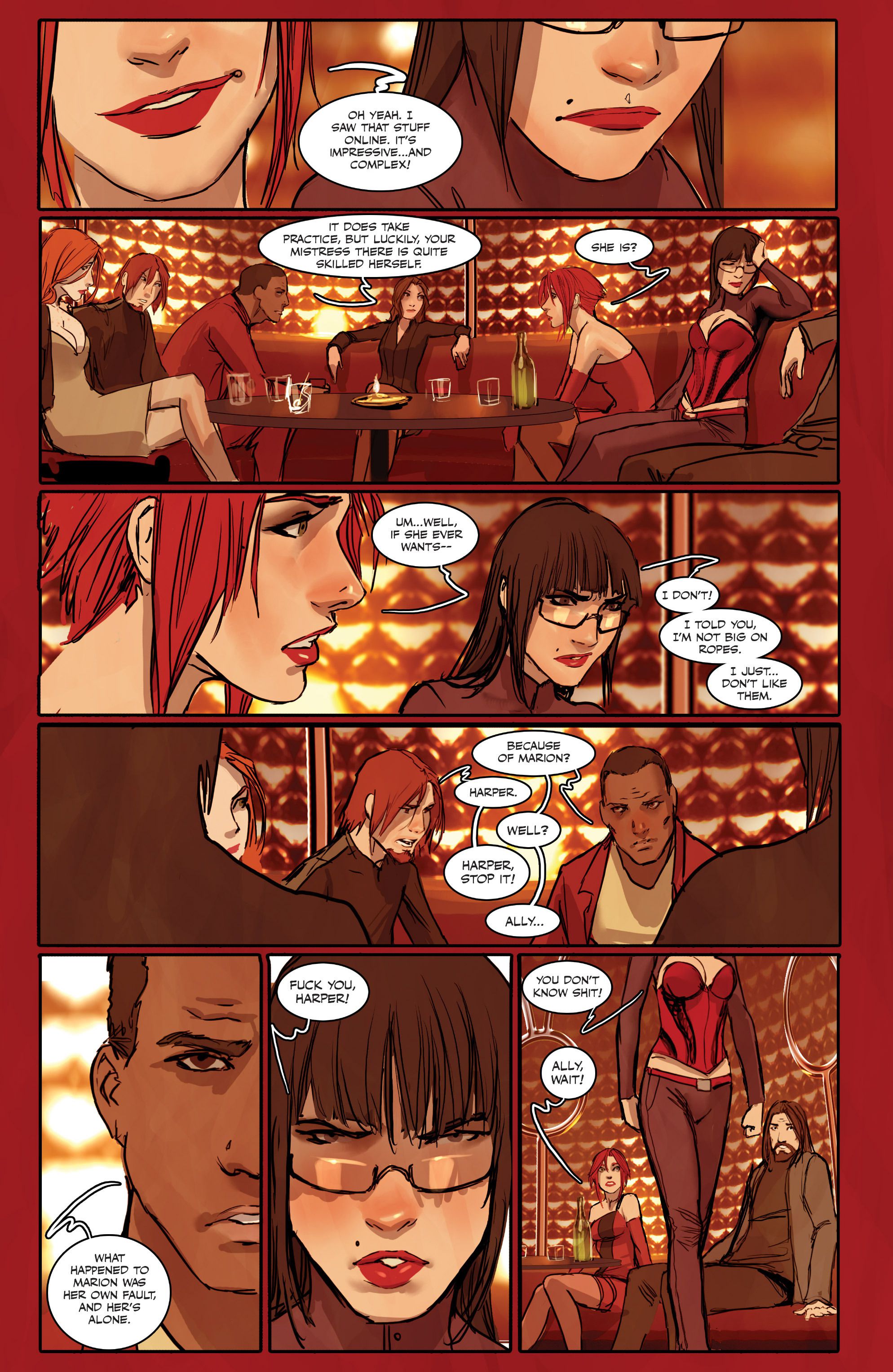 Sunstone [Stjepan Sejic] Chapter 2 Page 75