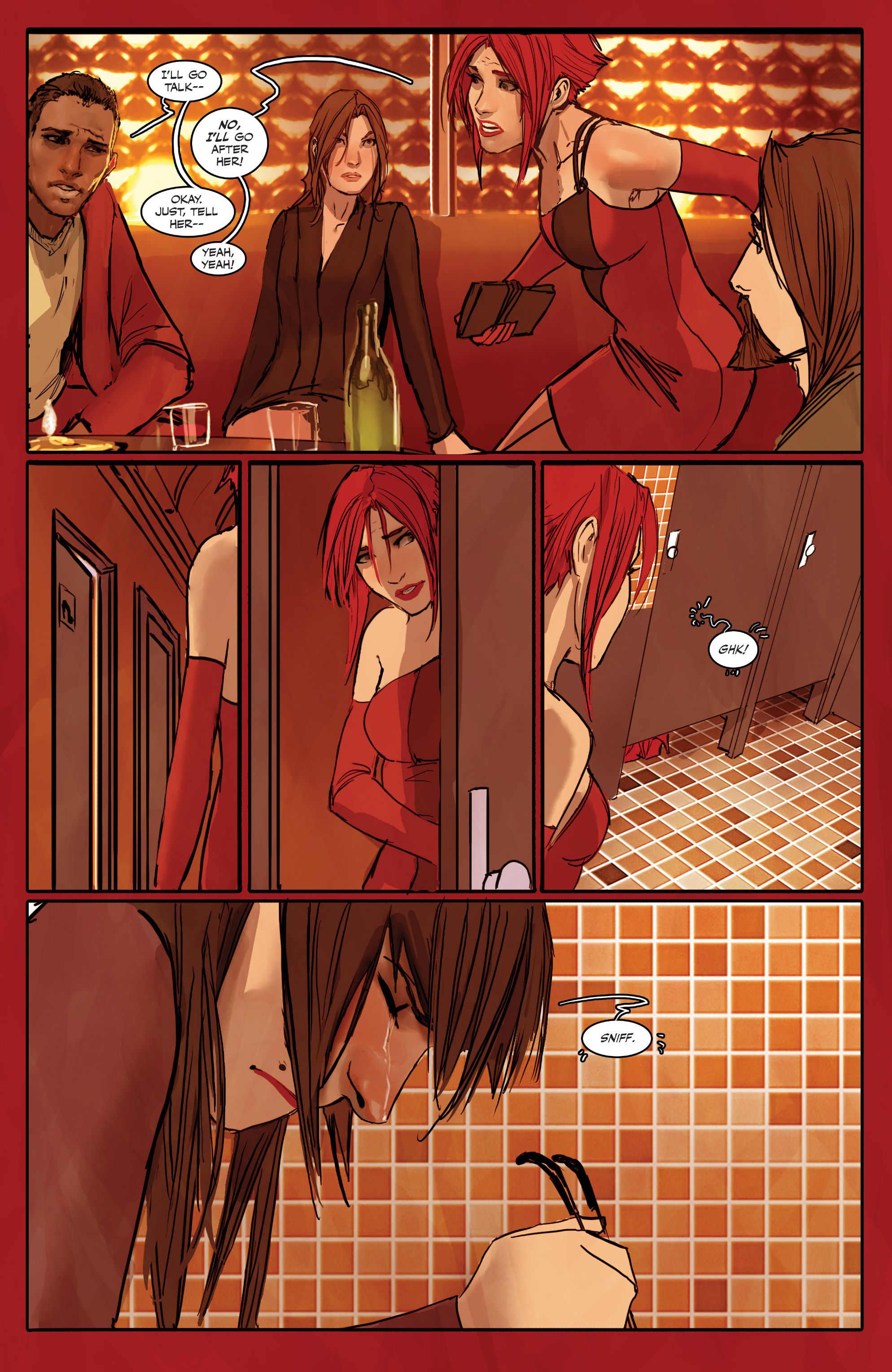 Sunstone [Stjepan Sejic] Chapter 2 Page 76