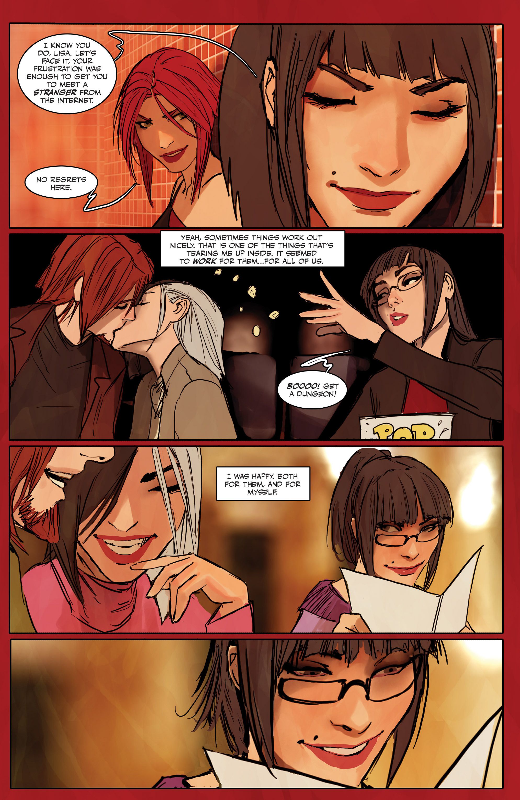 Sunstone [Stjepan Sejic] Chapter 2 Page 81