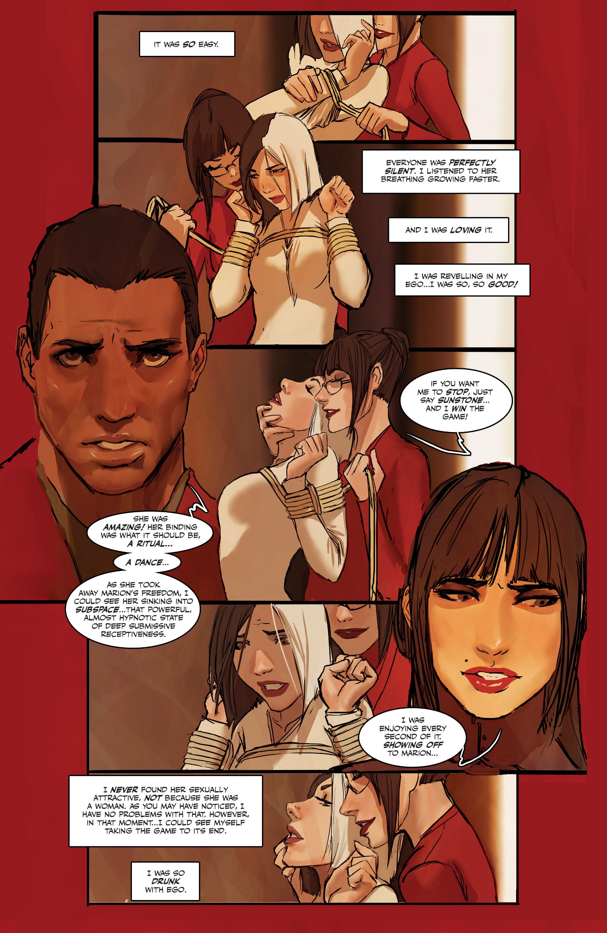 Sunstone [Stjepan Sejic] Chapter 2 Page 86